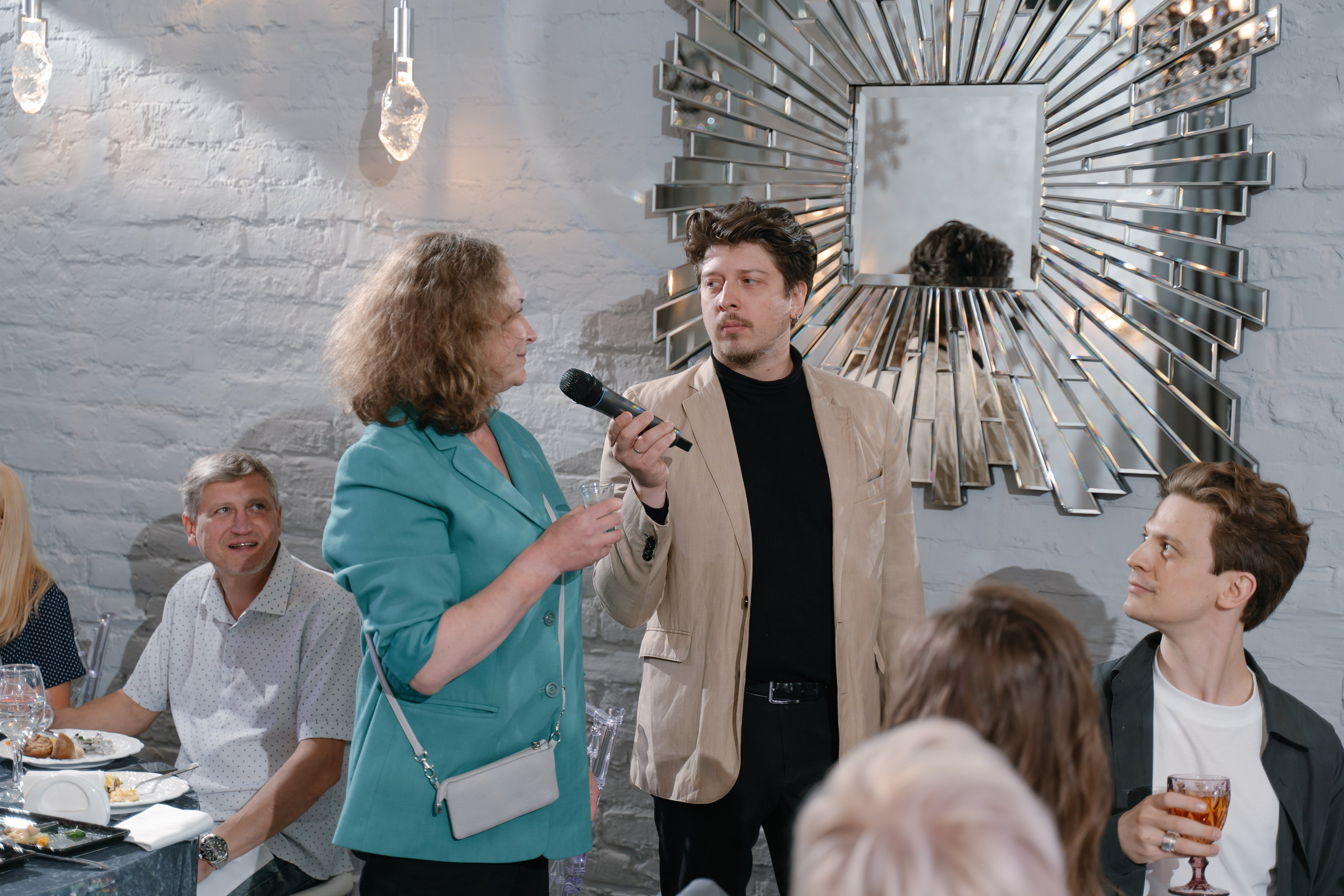 Юбилей. Свадебный фотограф — Наталья Фед СПб/Москва