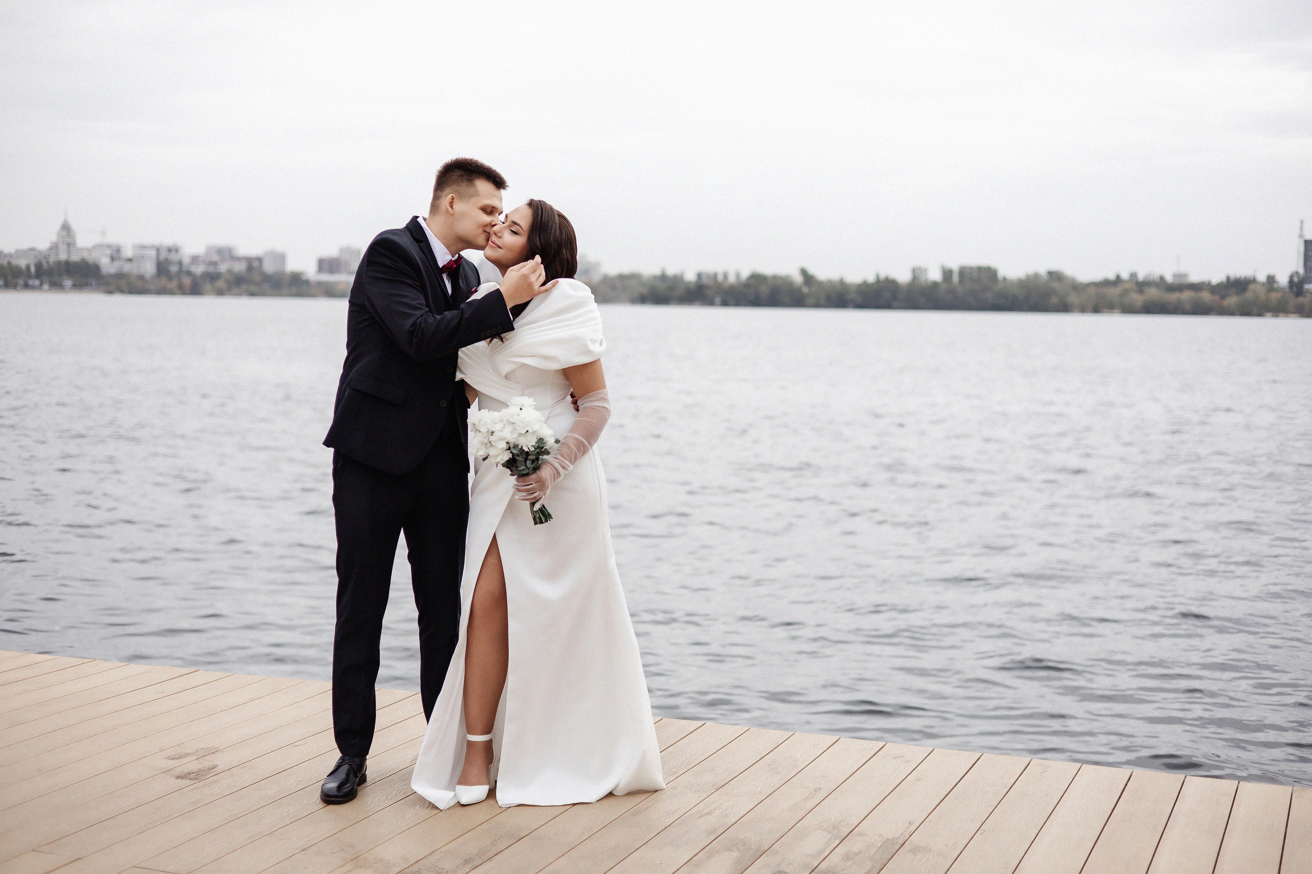 Свадьба Александр и Наталья. Свадебный фотограф в Воронеже Денис Коровин