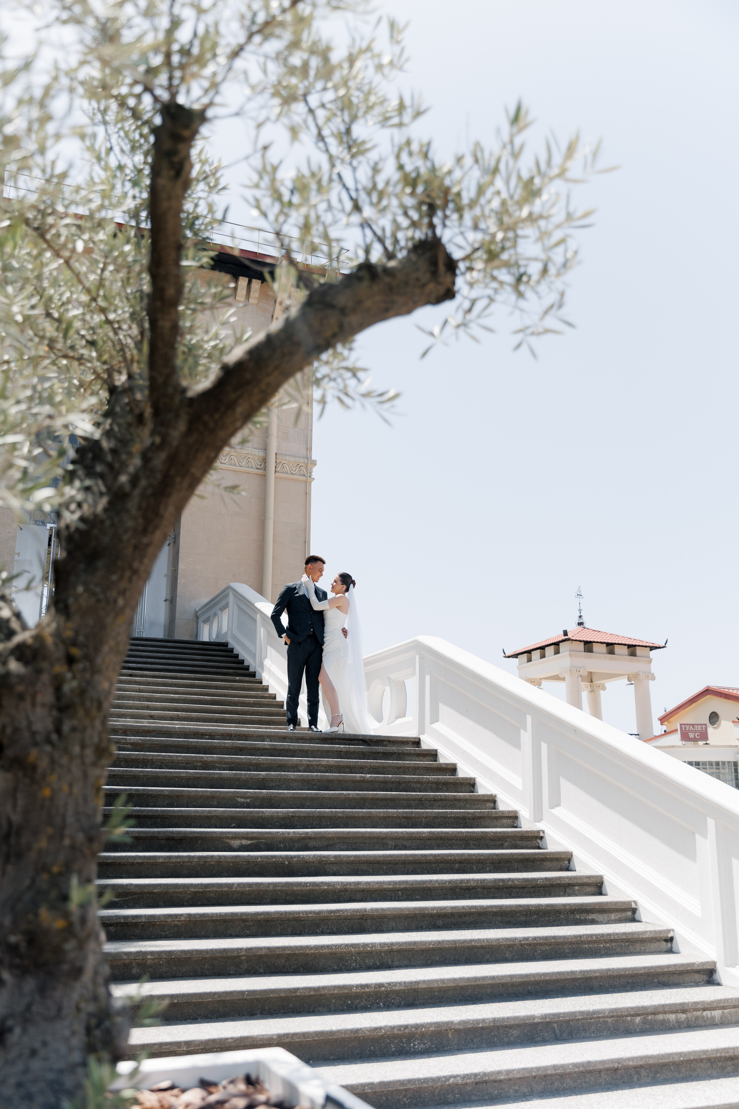 Артур и Кристина, Сочи 24/06/2024. Свадебный  и семейный фотограф в Краснодаре