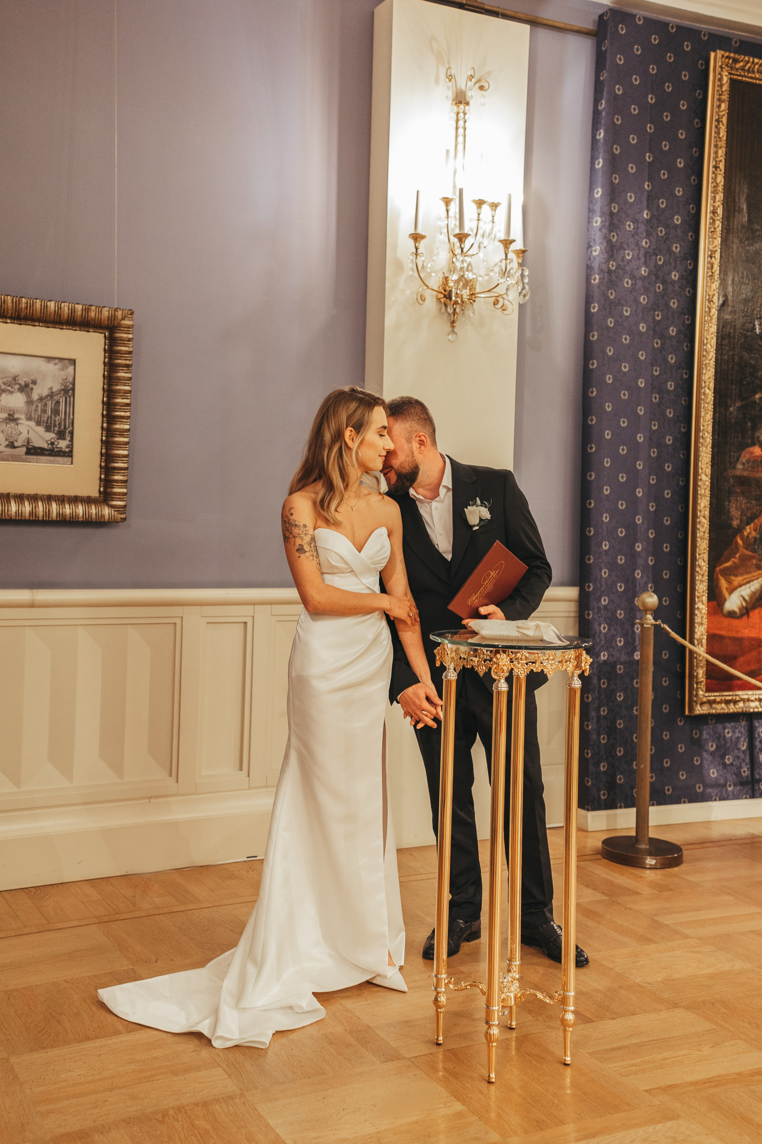 Свадебная фотосъёмка. Женский и семейный фотограф в Москве Ирина Вертебная