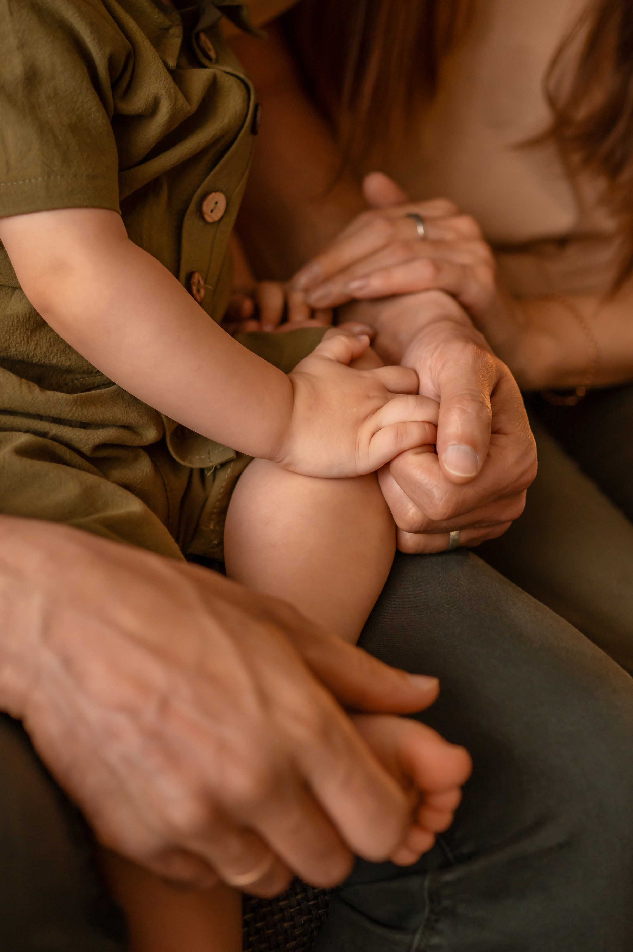 Домашняя история. Фотограф в Тамбове Светлана Федорова