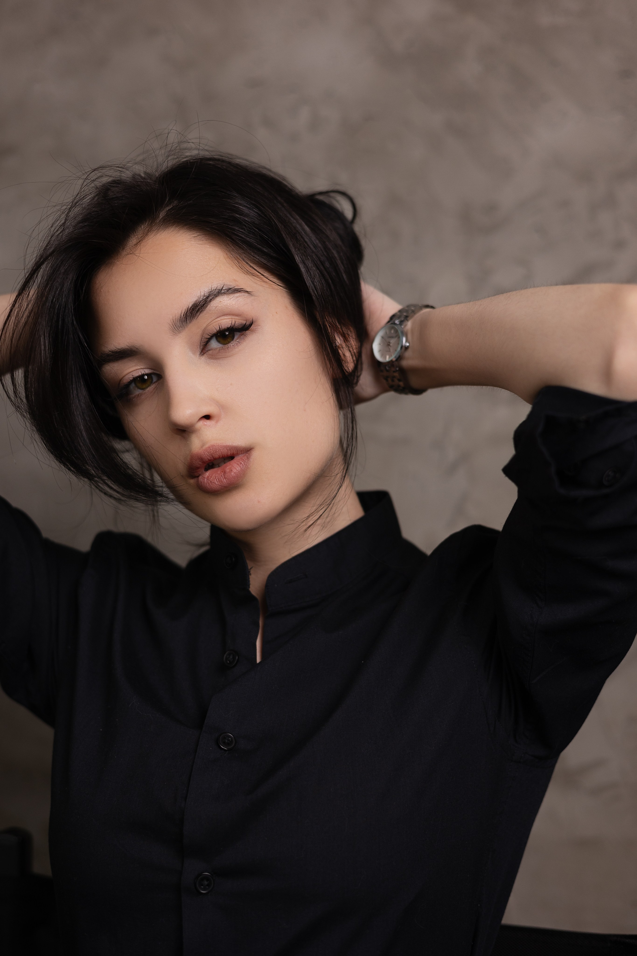 Женский портрет. Фотограф Ференс Ирина