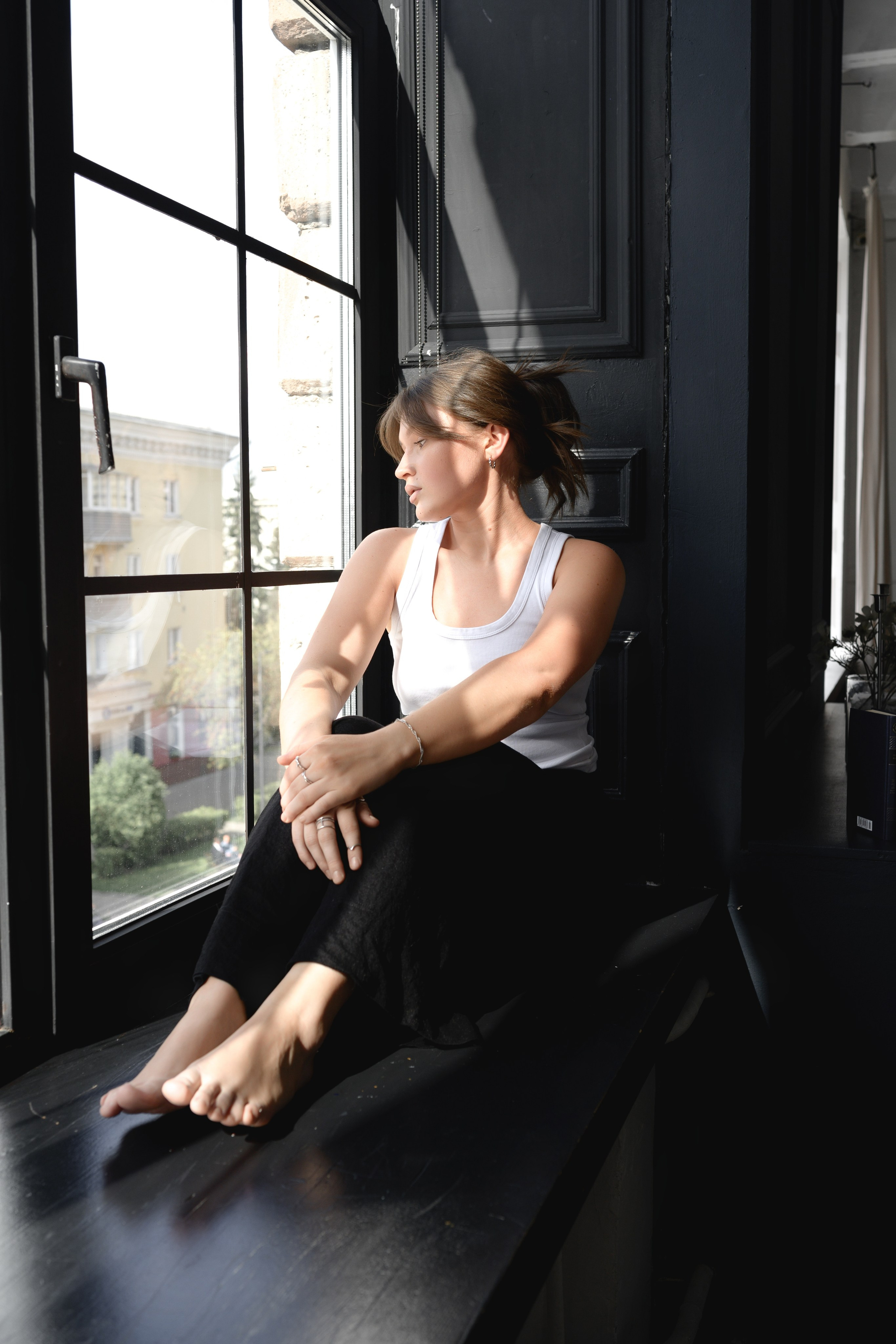 Юлия. Полина Бамбиза фотограф фотосессии Красноярск фотокниги портрет