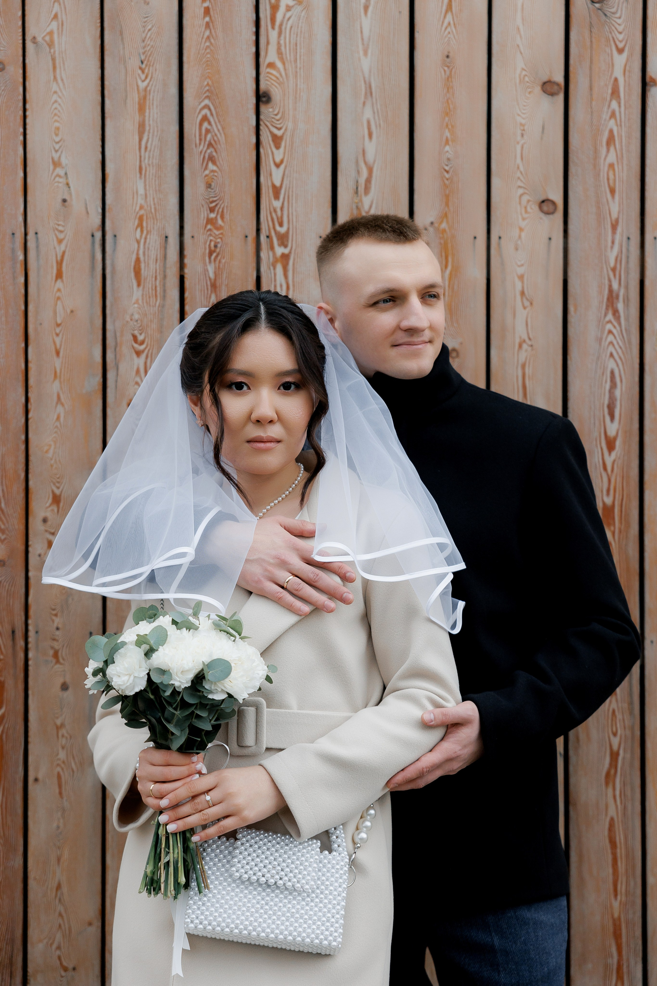 Анонс свадебных фотографий Евгения и Саглары. Свадебный фотограф Домодедово Москва Катерина Алехина