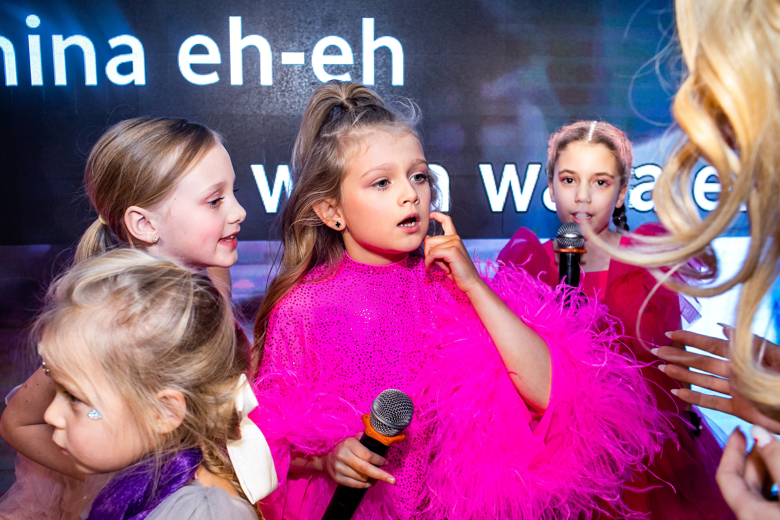 День рождения Милли. Art photographer Nino