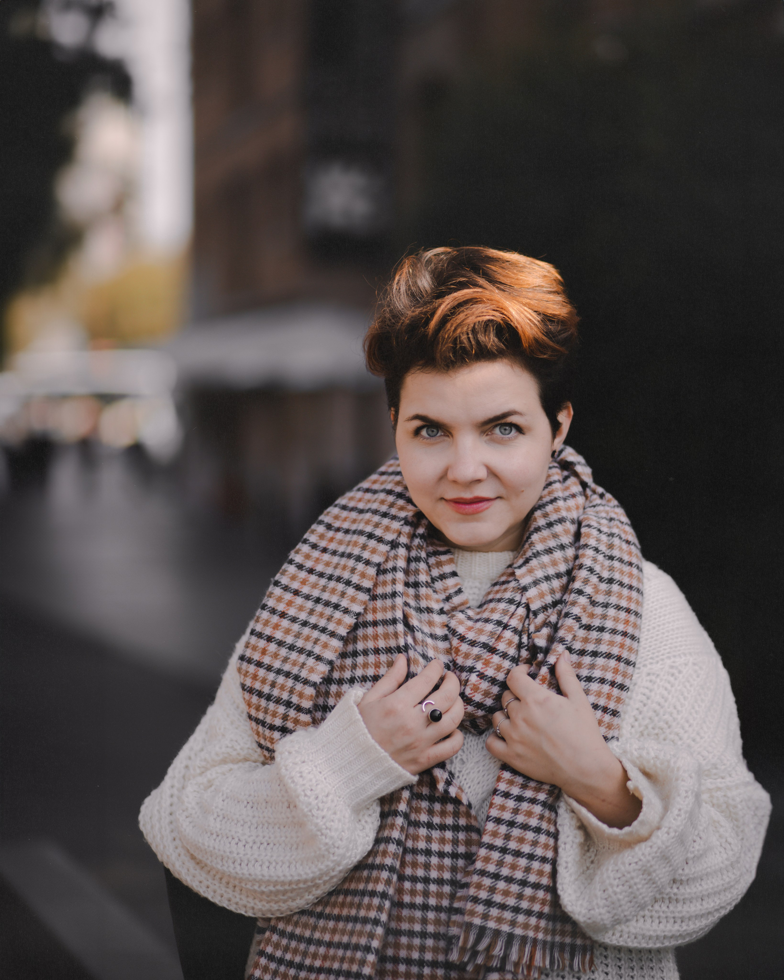 Anastasia. Barbara Isaeva