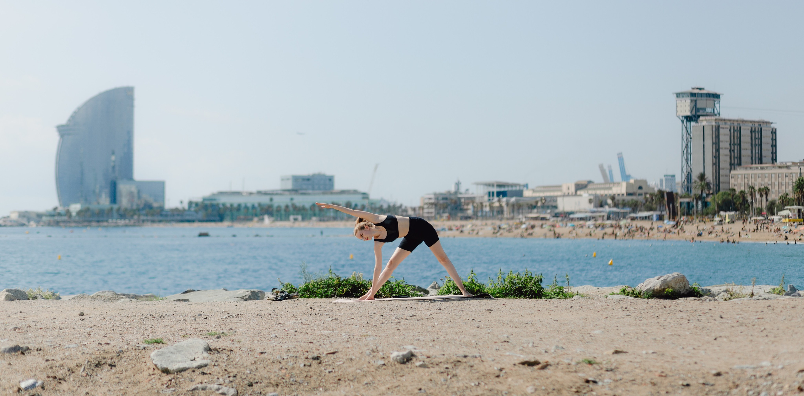 Yoga. Barbara Isaeva
