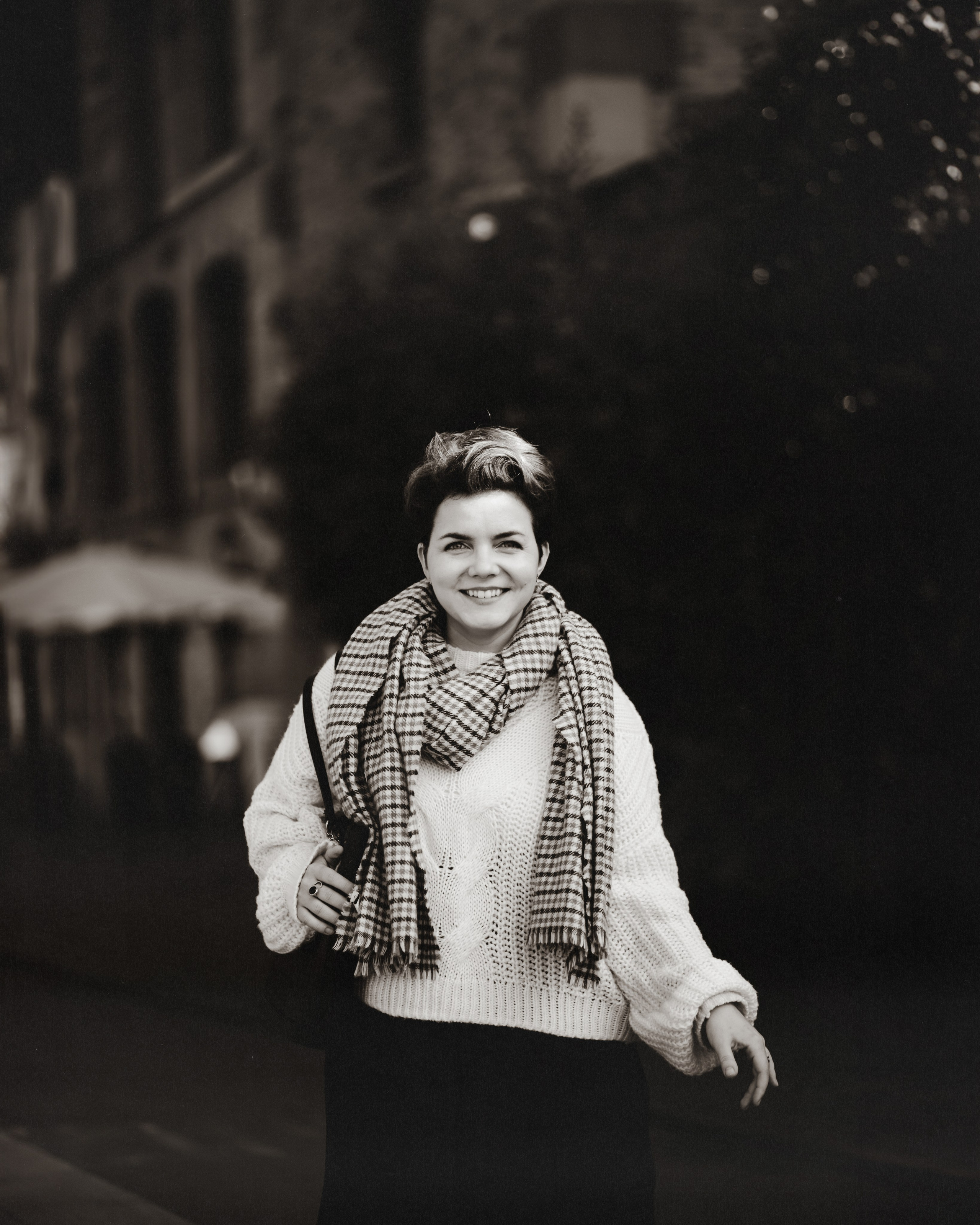 Anastasia. Barbara Isaeva