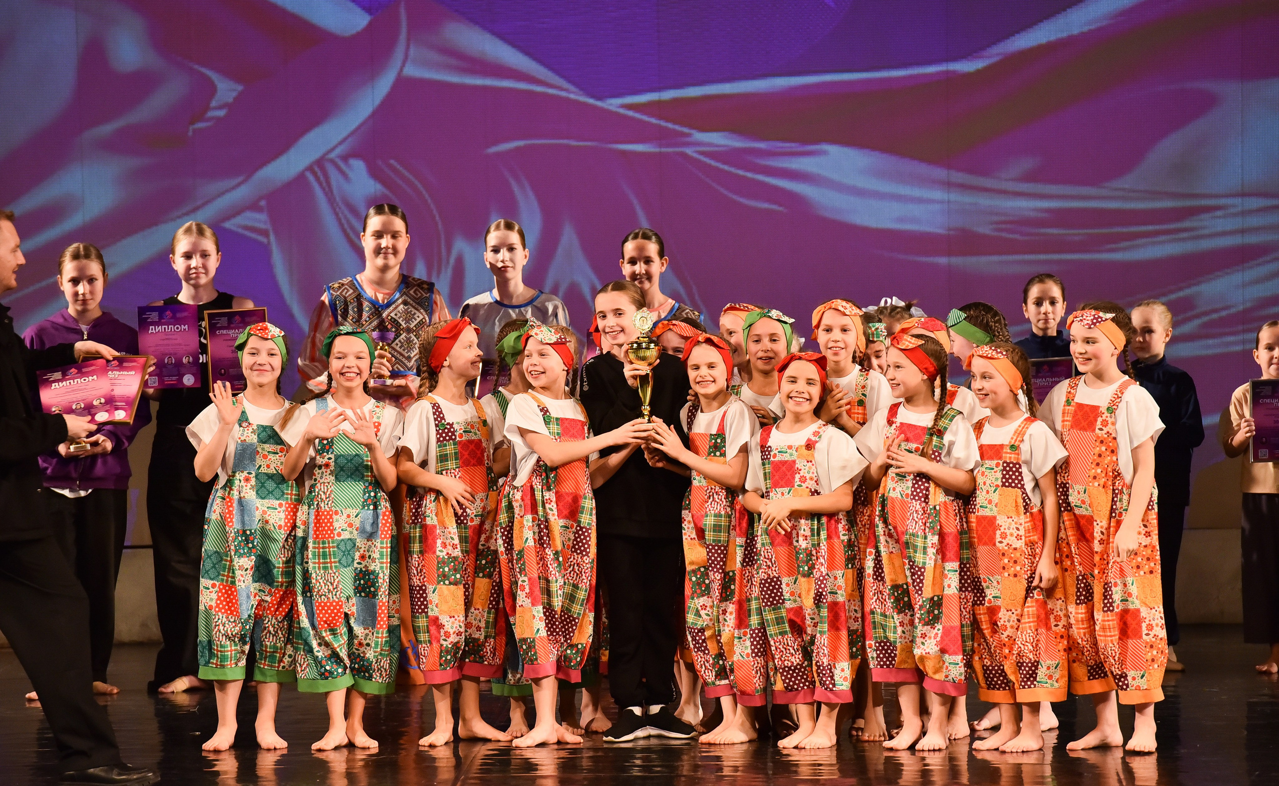 01.12.2024 Фестиваль хореографического искусства «АРТ-КОМПАС. СЕВЕРО-ЗАПАД» г. Спб. Медиастудия Фото Концепт