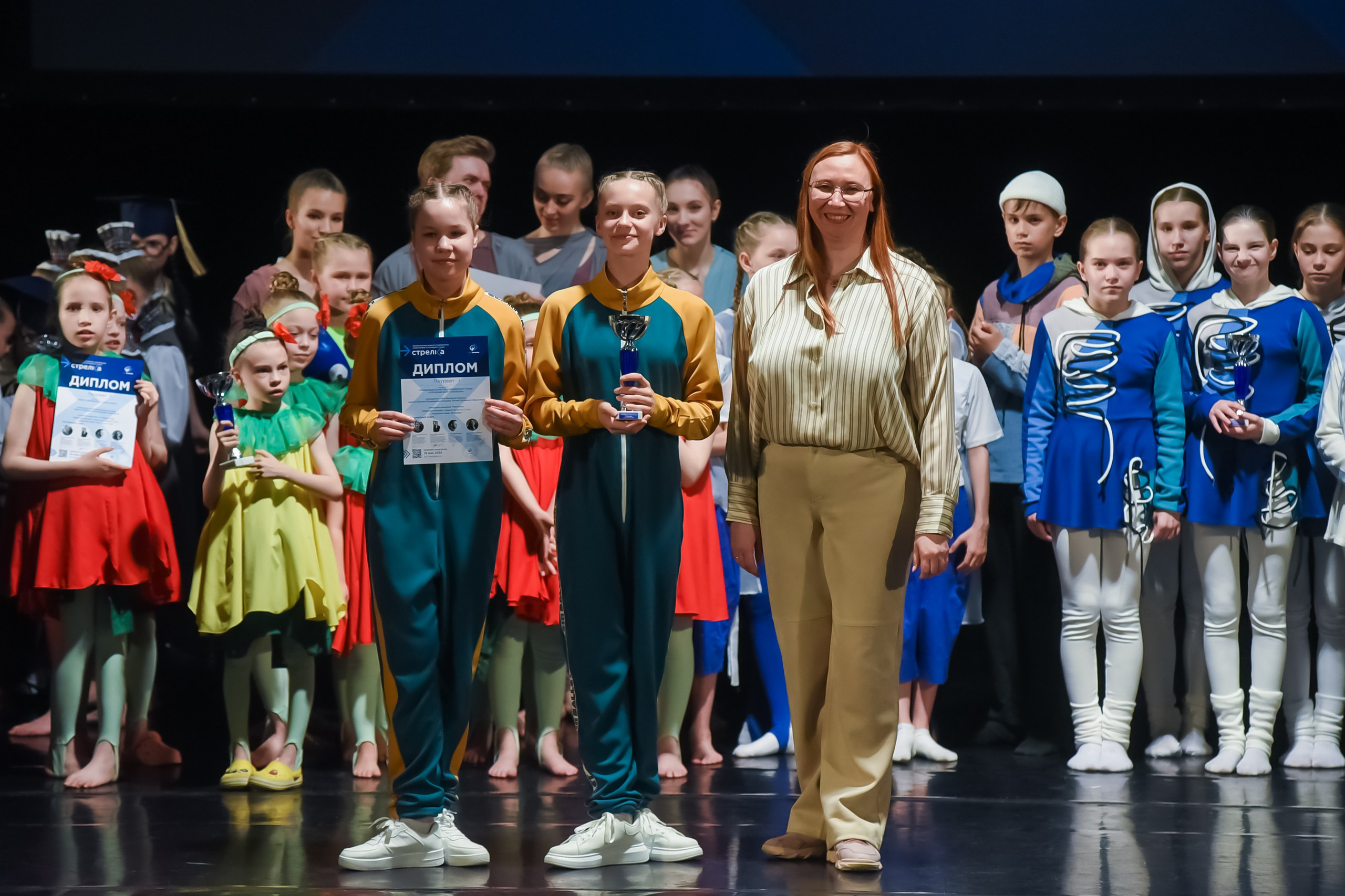 19.05.2024 Всероссийский конкурс современной хореографии «Стрелка» г. Нижний Н. Медиастудия Фото Концепт