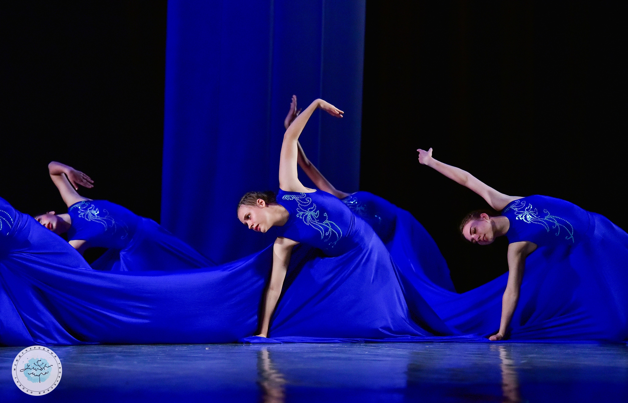 04.07.2024 Финал Международного творческого проекта «Улыбки Мира» г. СПБ. Медиастудия Фото Концепт