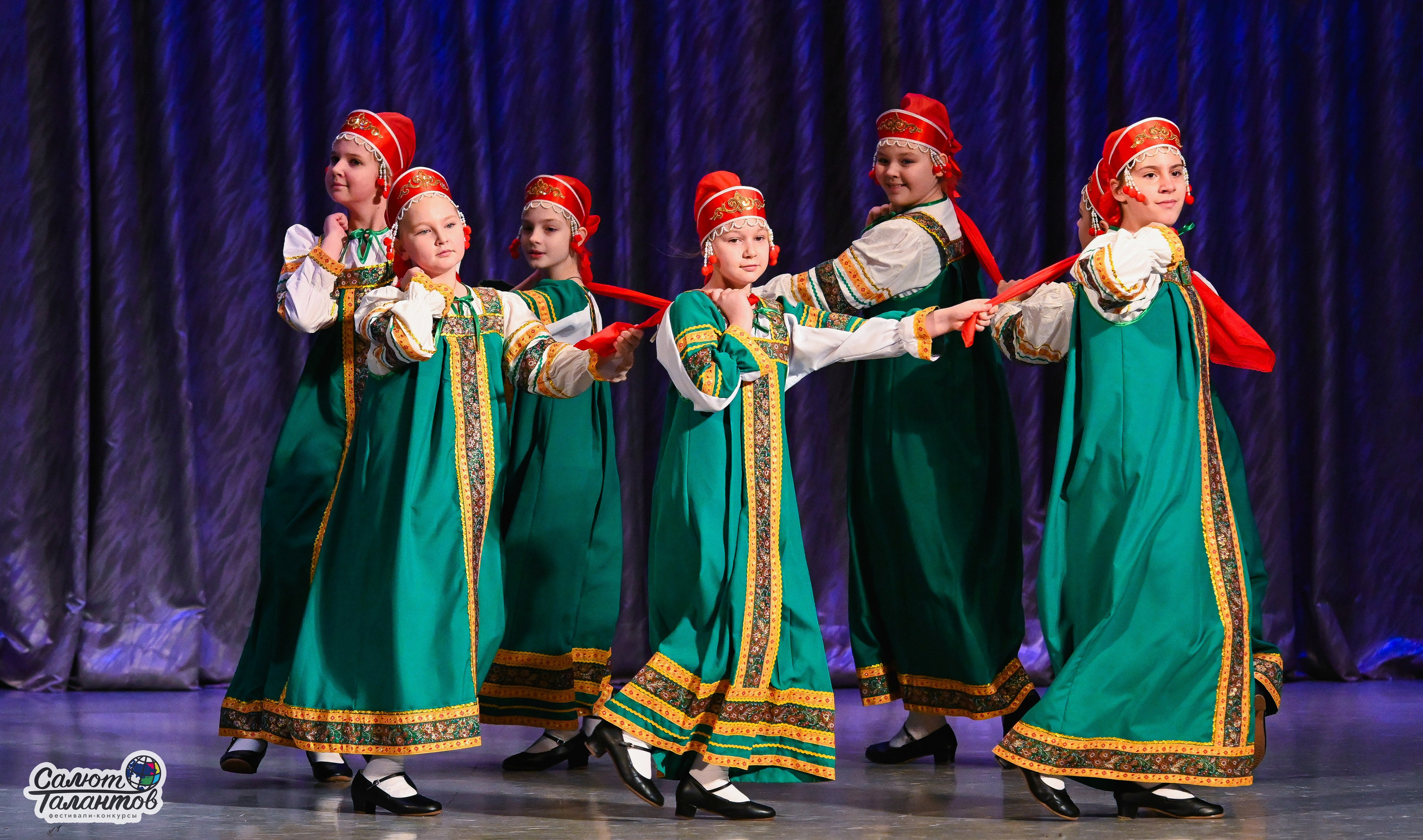 08.01.2026 «Салют Талантов» 8-й фестиваль-конкурс «Снегурочка встречает таланты» г. Ярославль. Медиастудия Фото Концепт