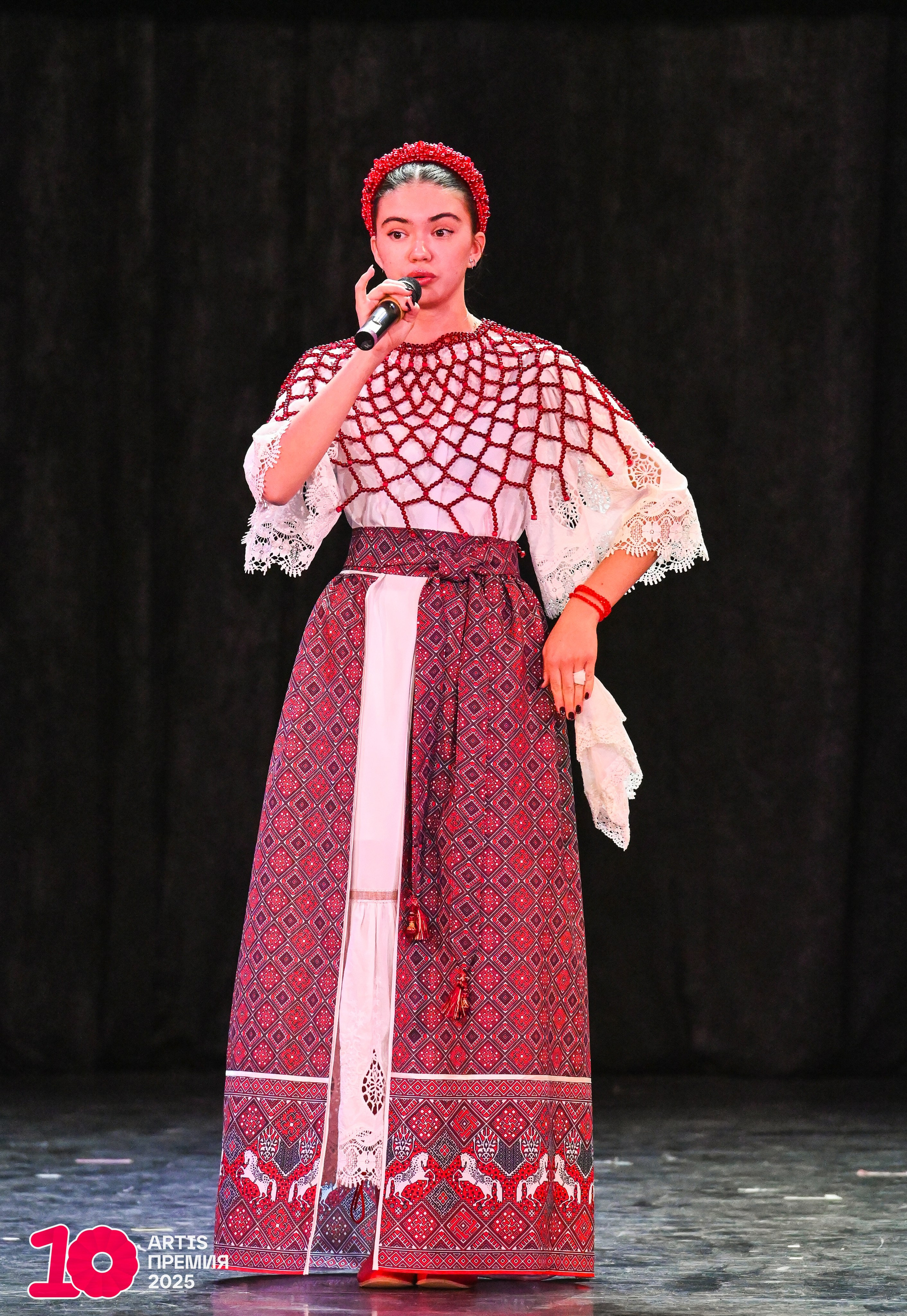 30.11.2025 «Я МОГУ!» Международная премия «ARTIS-2025» Категория «Вокал». Медиастудия Фото Концепт
