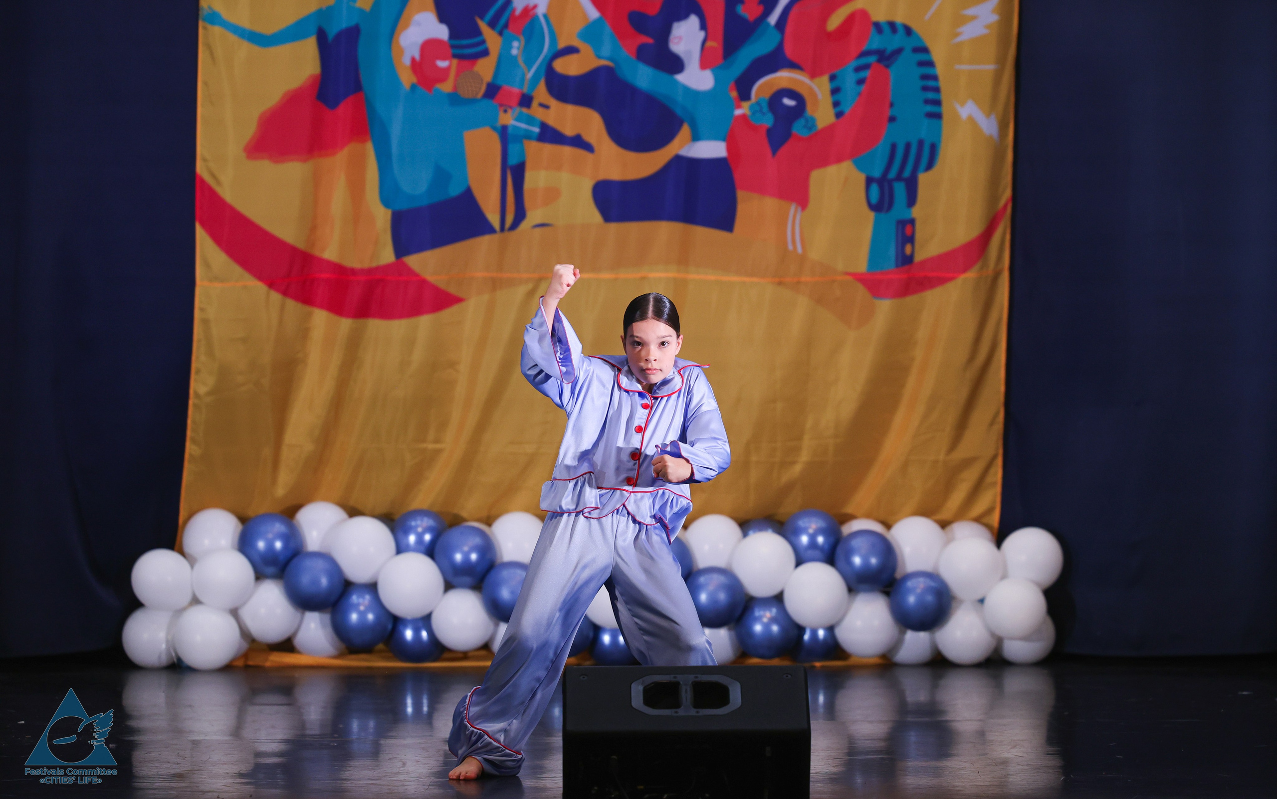 03.05.2026 «Жизнь Городов» Фестиваль-конкурс «ПЛАНЕТА ИСКУССТВ» г. Санкт-Петербург. Медиастудия Фото Концепт