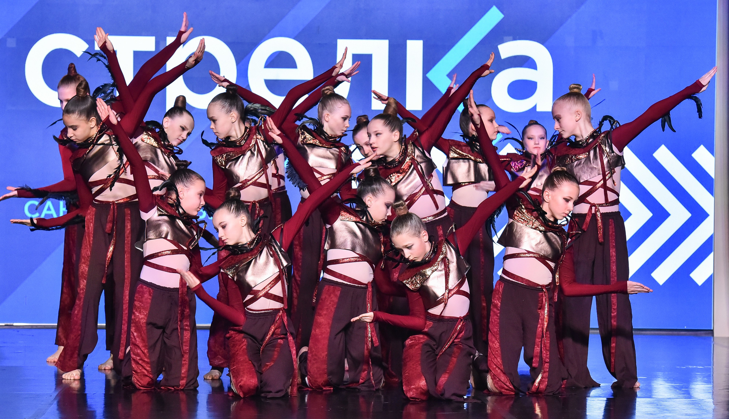 29.03.2025 «АртКомпас» Всероссийский фестиваль хореографии «Стрелка» г. СПБ. Медиастудия Фото Концепт