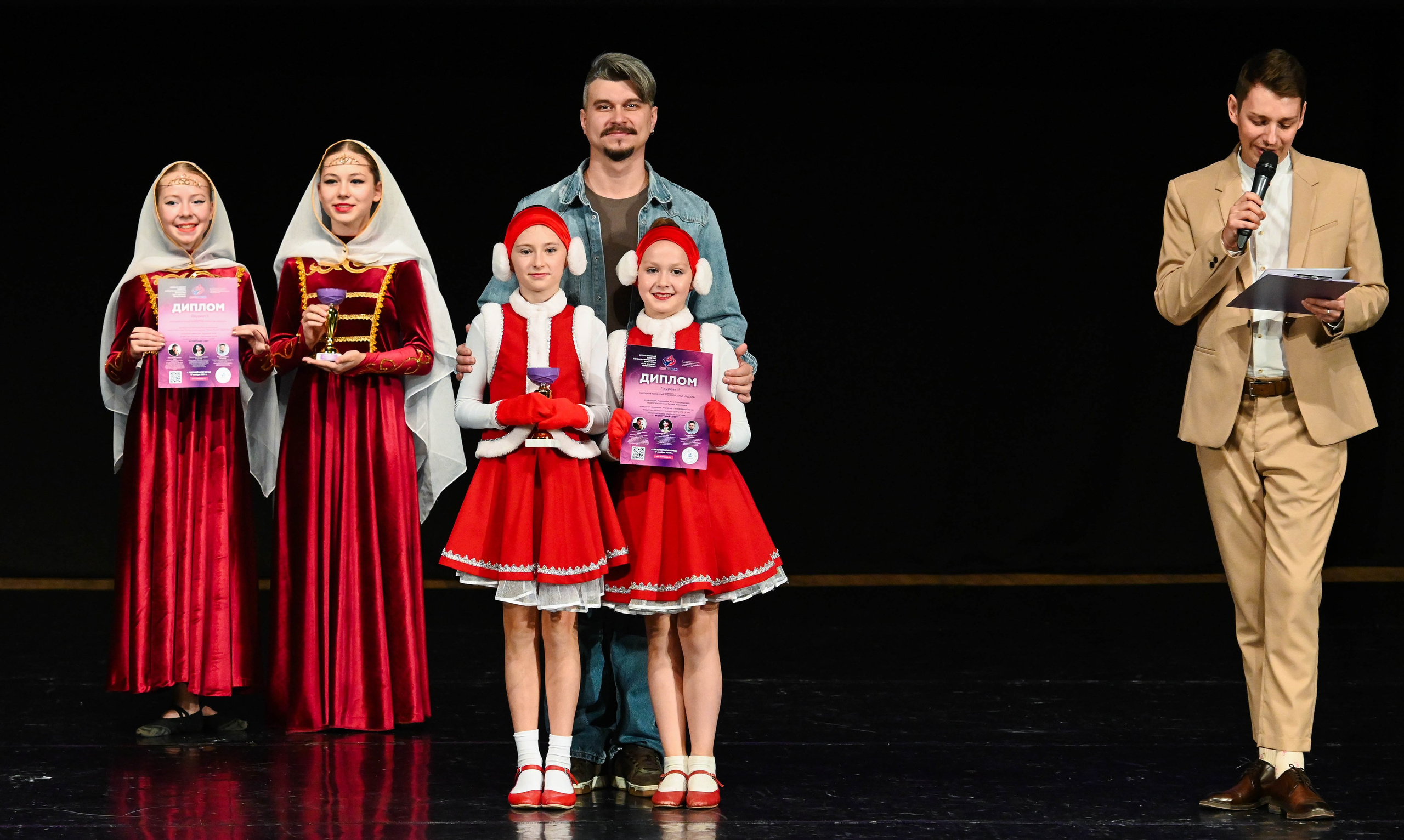 17.11.2024 Фестиваль хореографического искусства «АРТ-КОМПАС. ПРИВОЛЖЬЕ» г. НН. Медиастудия Фото Концепт