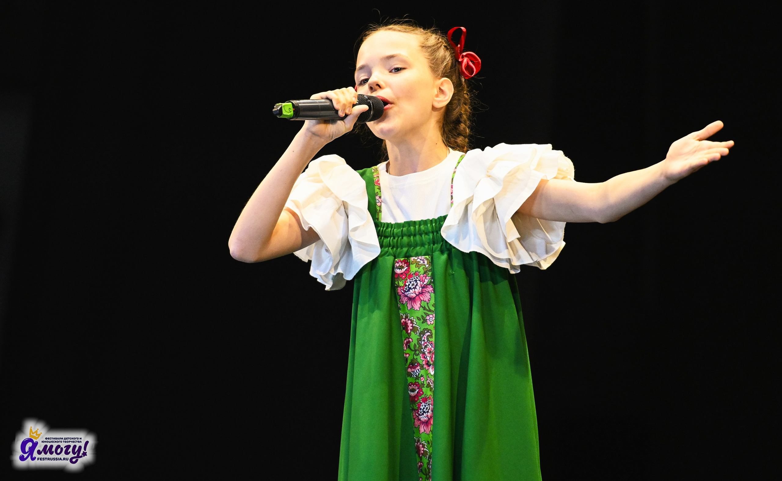 12.05.2025 «Я МОГУ!» XVI Международный фестиваль-конкурс «На волжских берегах». Медиастудия Фото Концепт