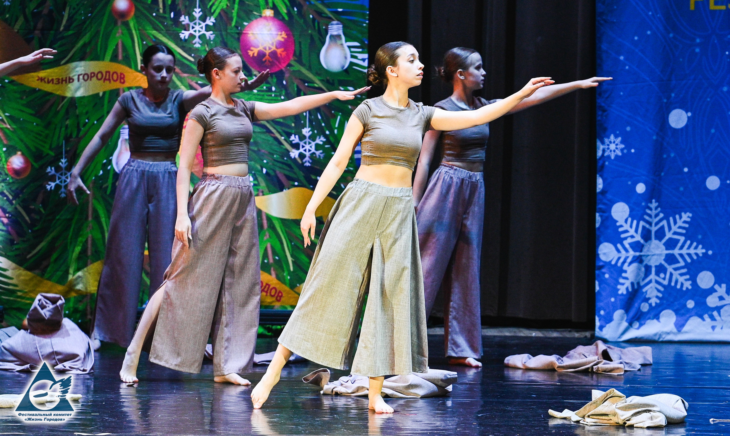 06.01.2026 «Жизнь Городов» Фестиваль-конкурс «Рождественские звёзды» г. Москва. Медиастудия Фото Концепт