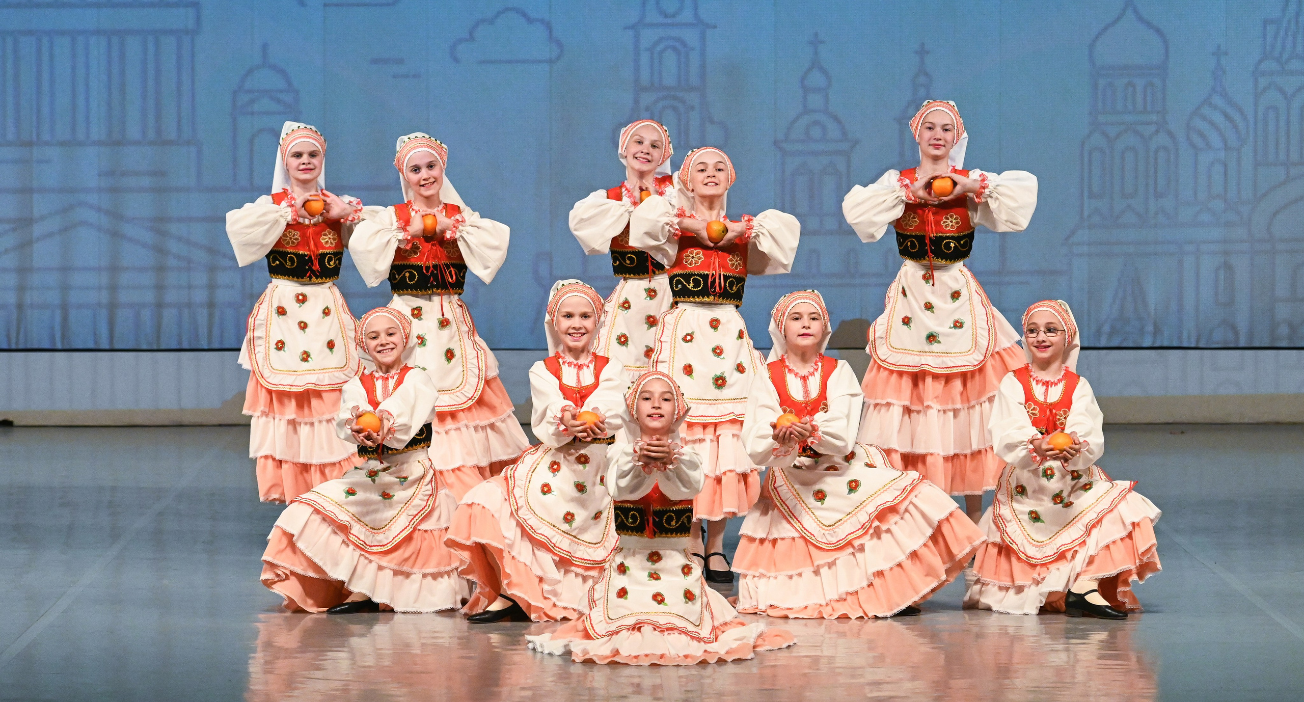 02.06.2025 «АртКомпас» Всероссийский фестиваль талантов «Невские встречи» г. Санкт-Петербург. Медиастудия Фото Концепт