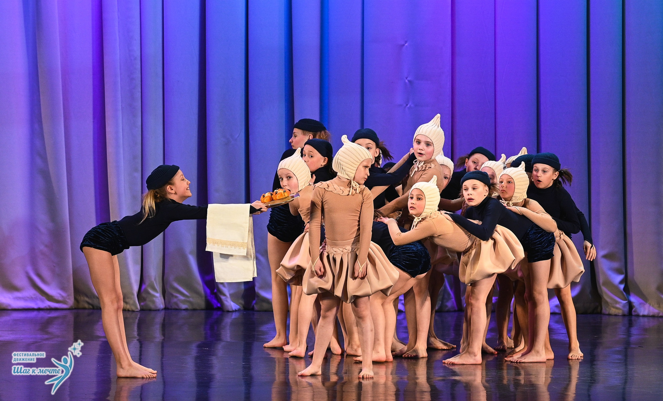 25.04.2026 Фестивальное движение «Шаг к мечте» г. Санкт-Петербург. Медиастудия Фото Концепт