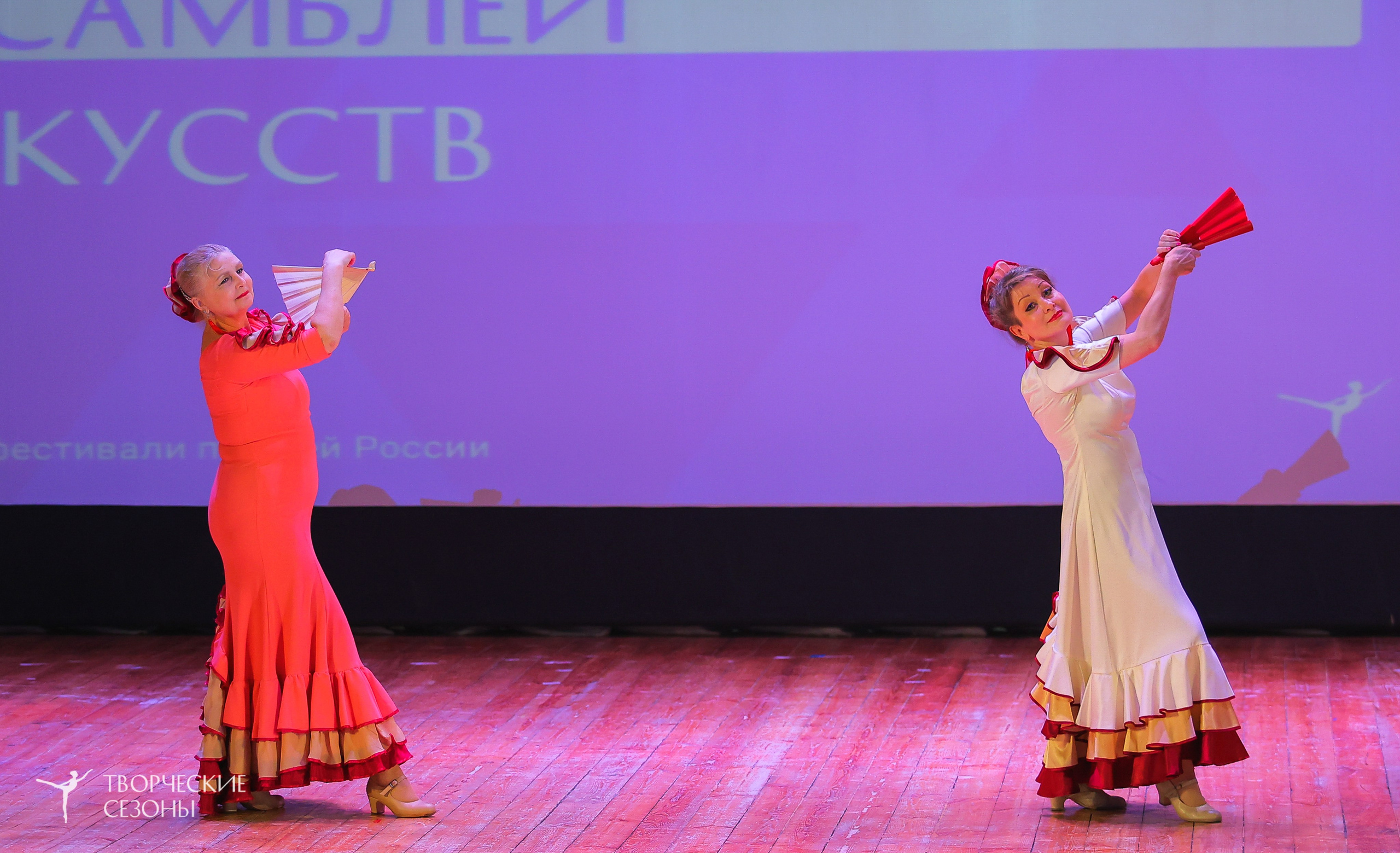 19.04.2025 «Творческие сезоны» Волгоградские ассамблеи искусств г. Волгоград. Медиастудия Фото Концепт