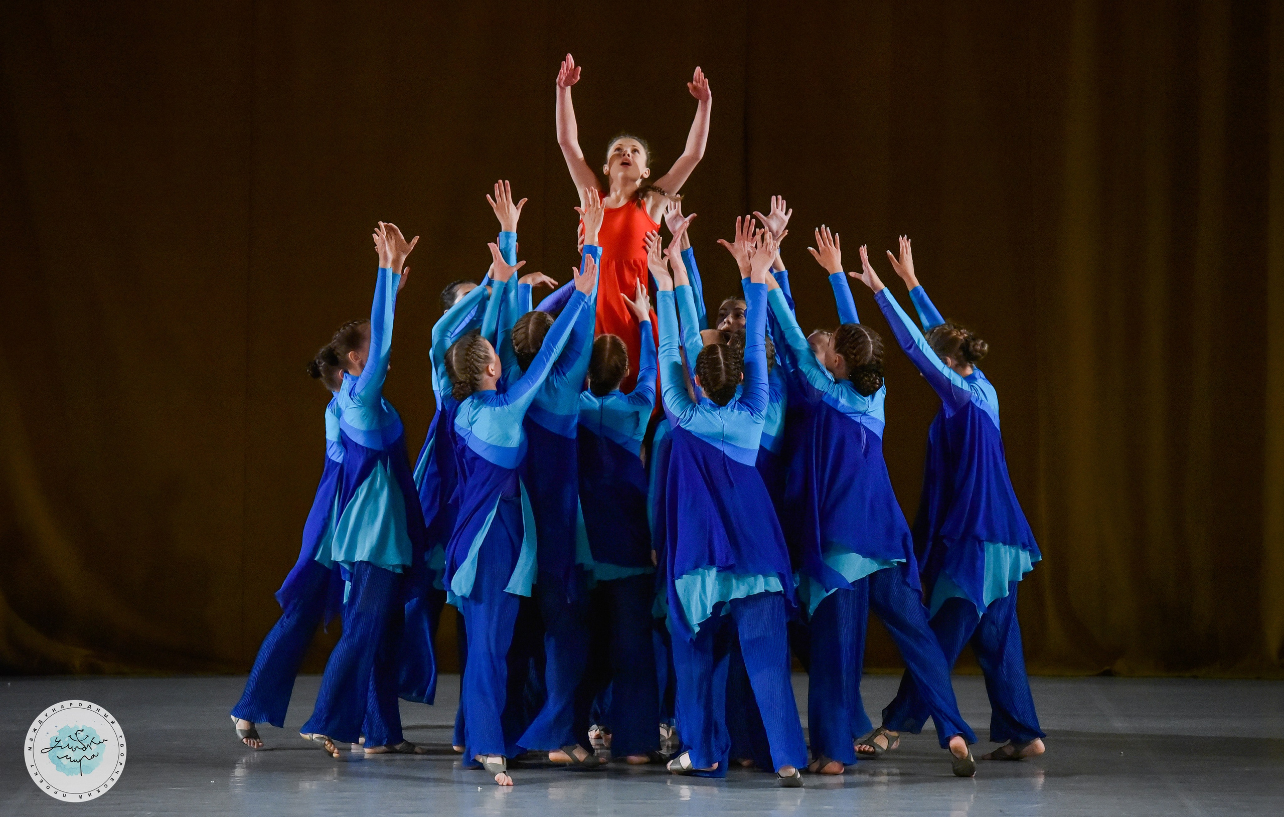 04.07.2024 Финал Международного творческого проекта «Улыбки Мира» г. СПБ. Медиастудия Фото Концепт