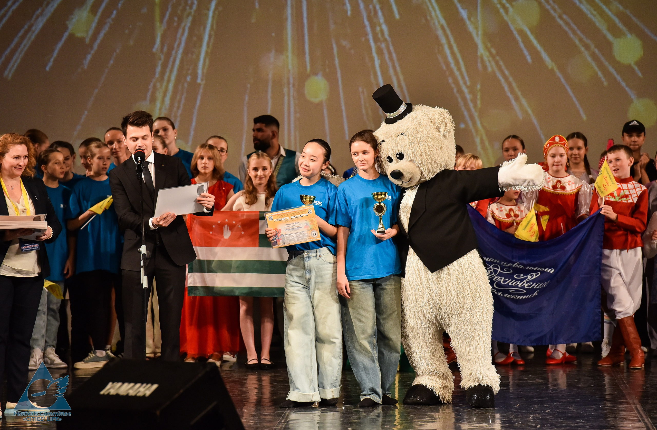 07.10.2024 «Жизнь городов» Творческий фестиваль-конкурс «ПЛАНЕТА ИСКУССТВ». Медиастудия Фото Концепт