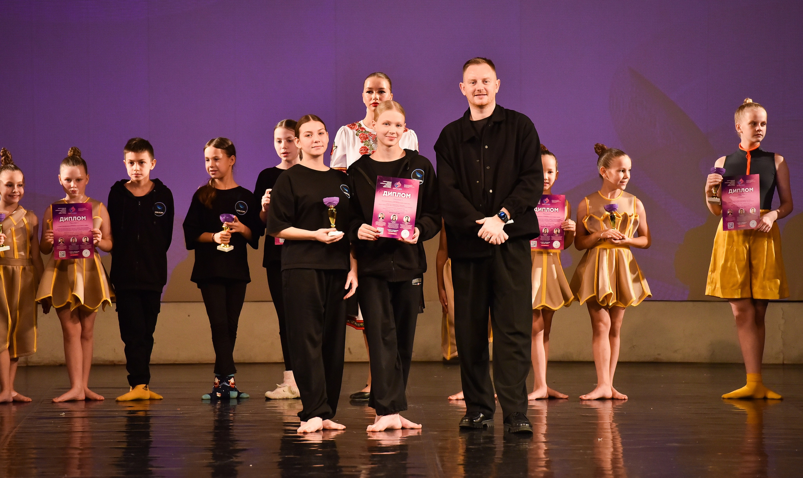 01.12.2024 Фестиваль хореографического искусства «АРТ-КОМПАС. СЕВЕРО-ЗАПАД» г. Спб. Медиастудия Фото Концепт