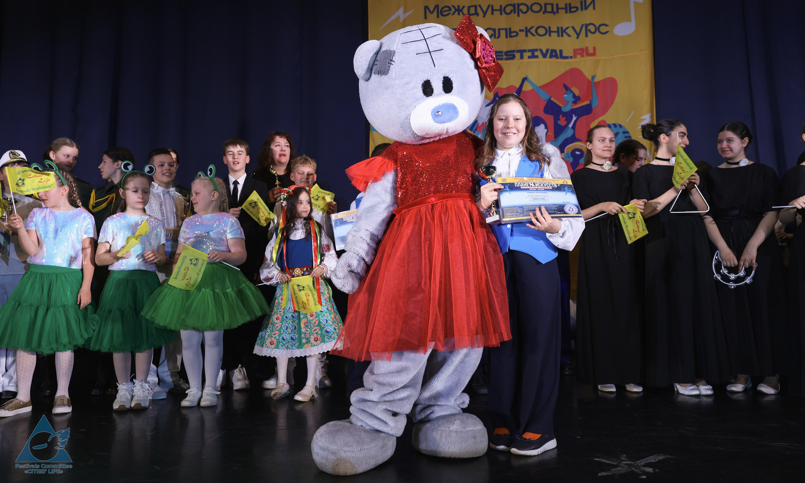 03.05.2026 «Жизнь Городов» Фестиваль-конкурс «ПЛАНЕТА ИСКУССТВ» г. Санкт-Петербург. Медиастудия Фото Концепт