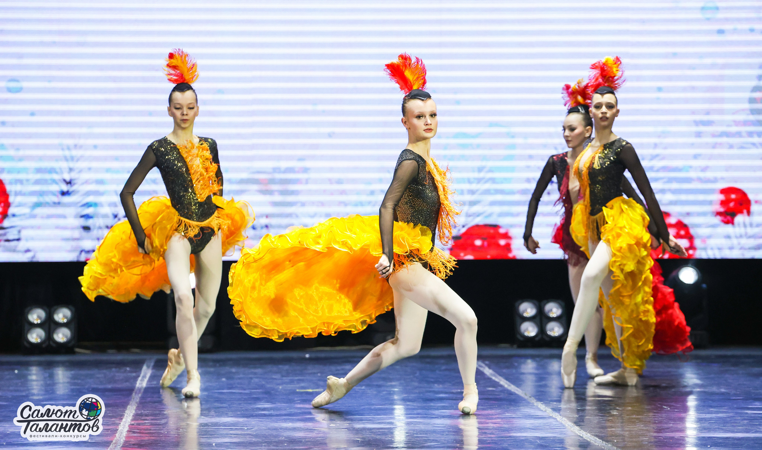 10.01.2026 «Салют Талантов» 31-й фестиваль-конкурс «Белорусские узоры» г. Минск. Медиастудия Фото Концепт