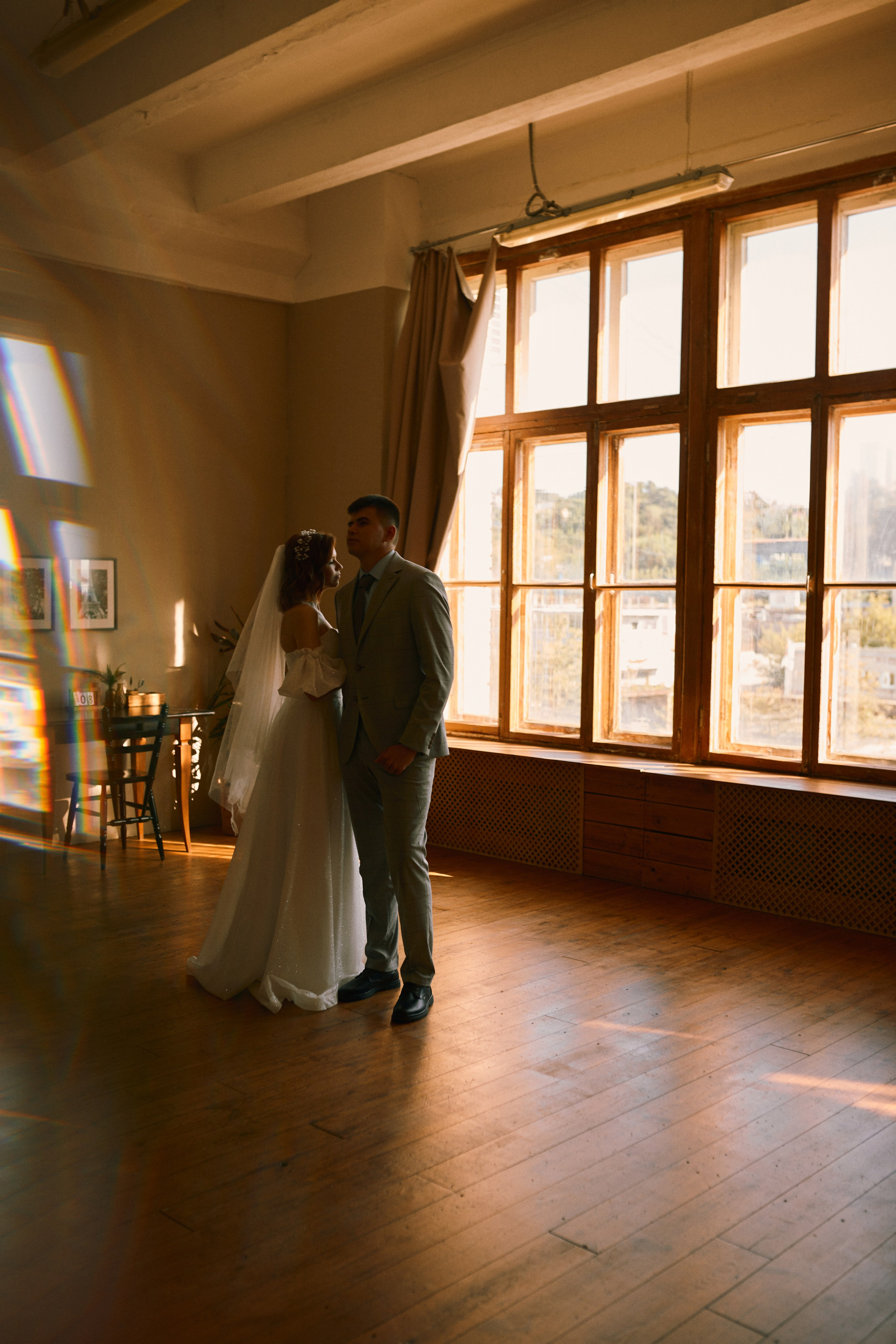 Вика и Вадим. Фотограф Ионова Анастасия, г Владивосток