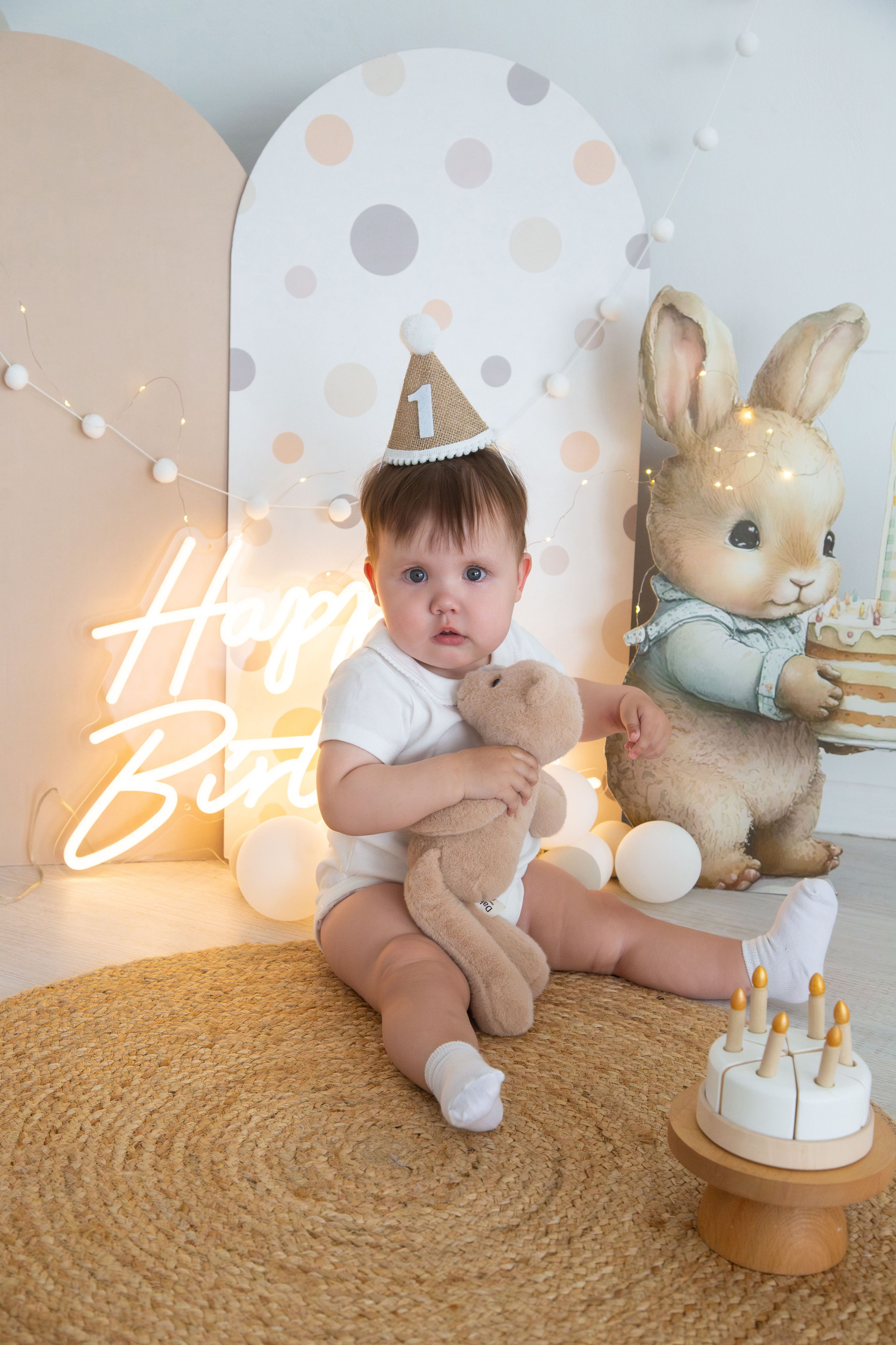 Годик. Анастасия Дубравская | Фотограф Сургут