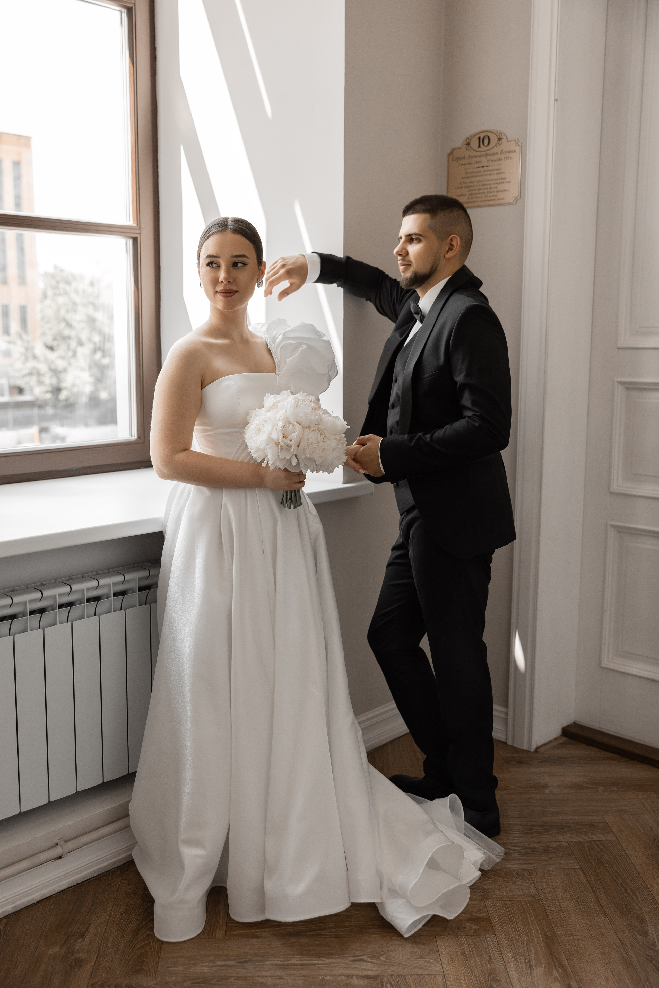 Александр и Анна. Свадебный фотограф Тула Москва СПБ / Сёмина Дарья