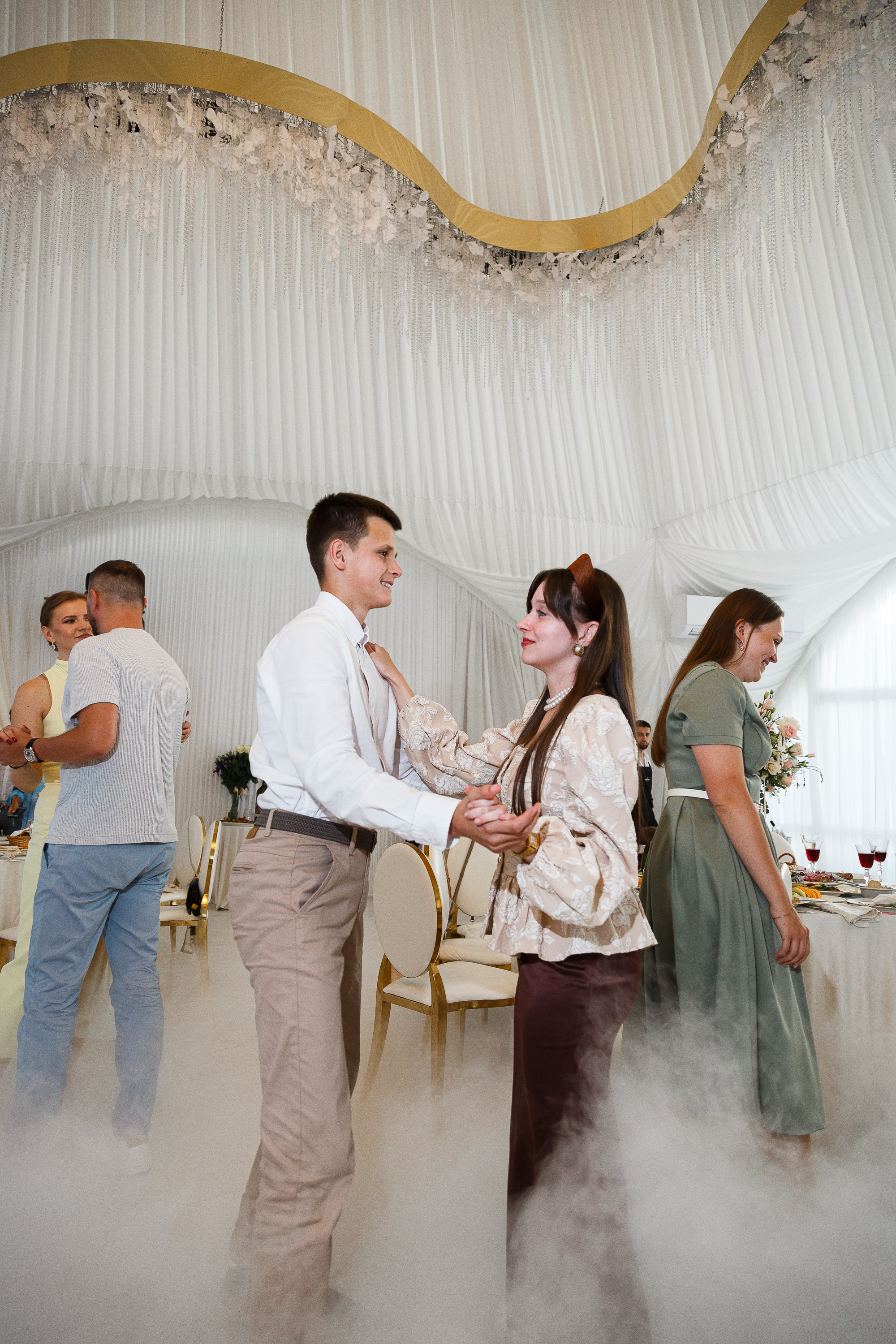 Фотосъемка на свадьбу