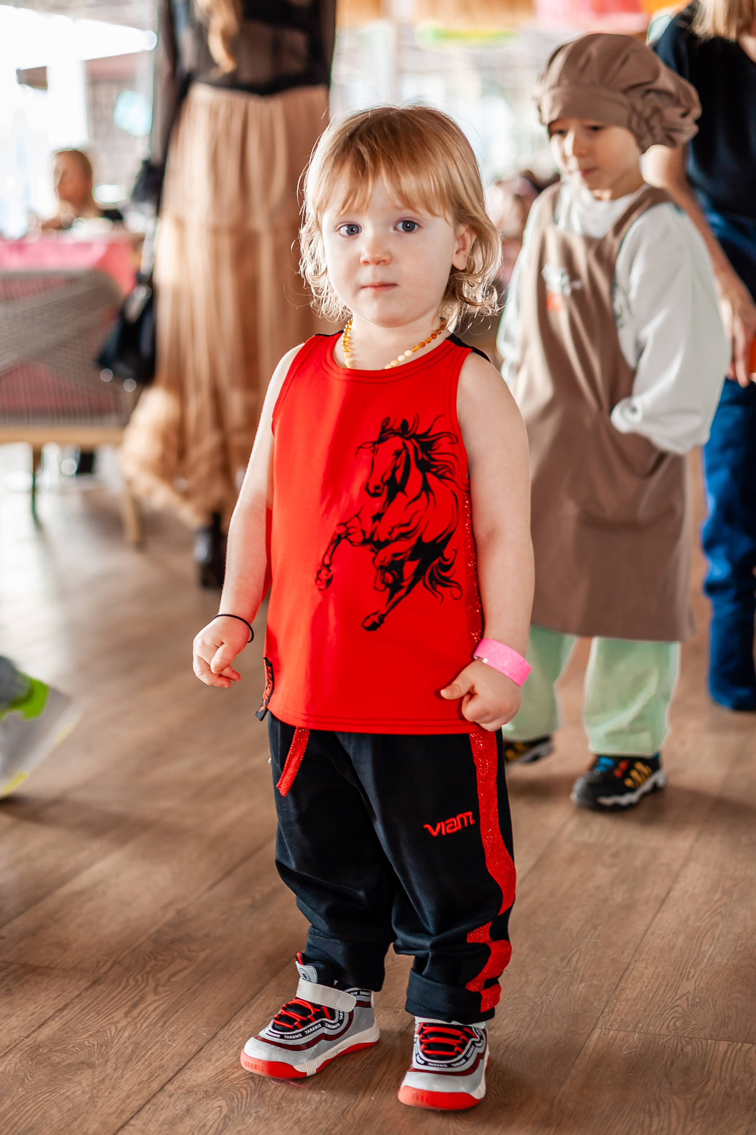 Открытие детского ресторана Чайка Kids в Ялте. Репортажный фотограф Ялта