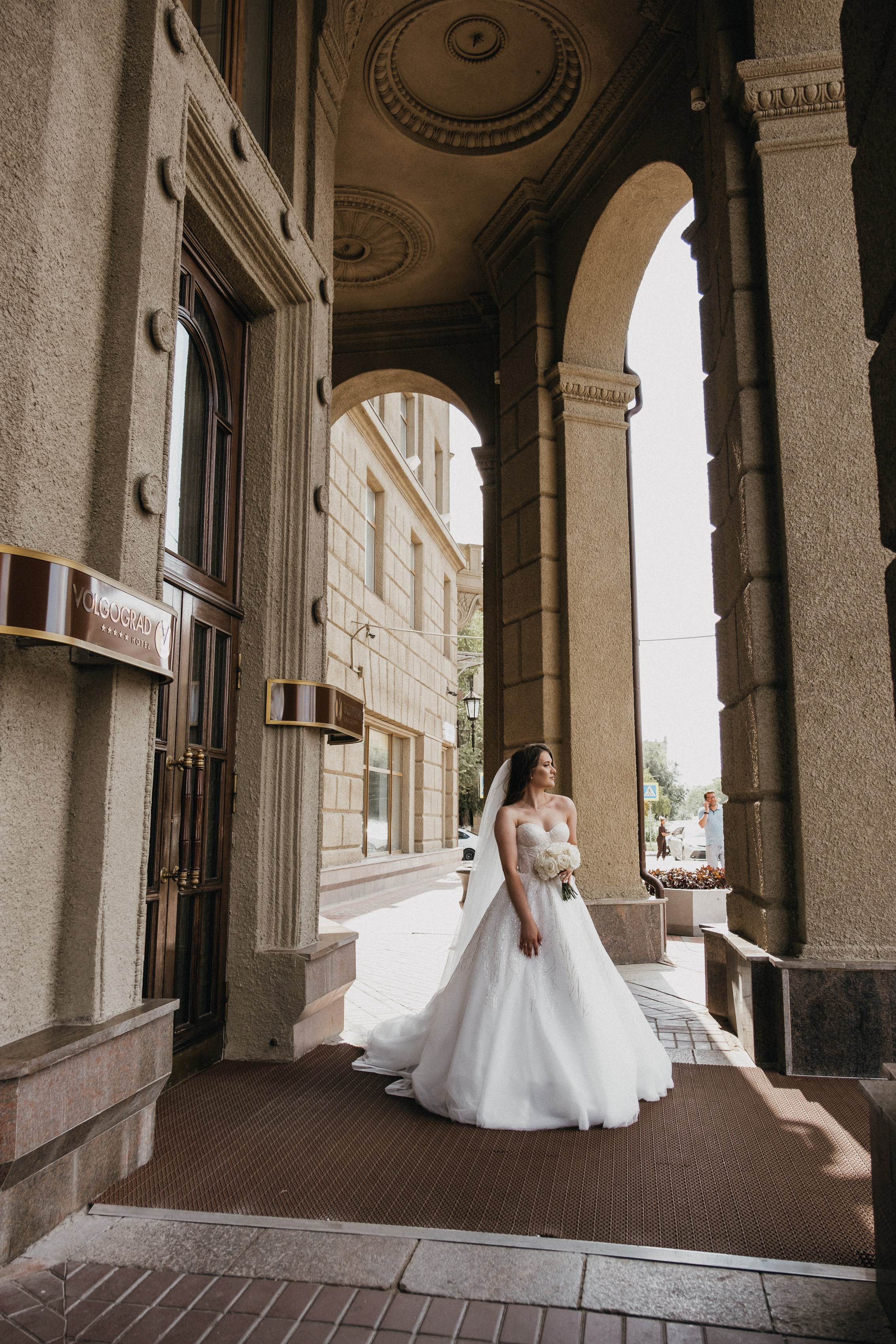 Артём и Алина. Свадебный и семейный фотограф в Волгограде Кристина Иванова