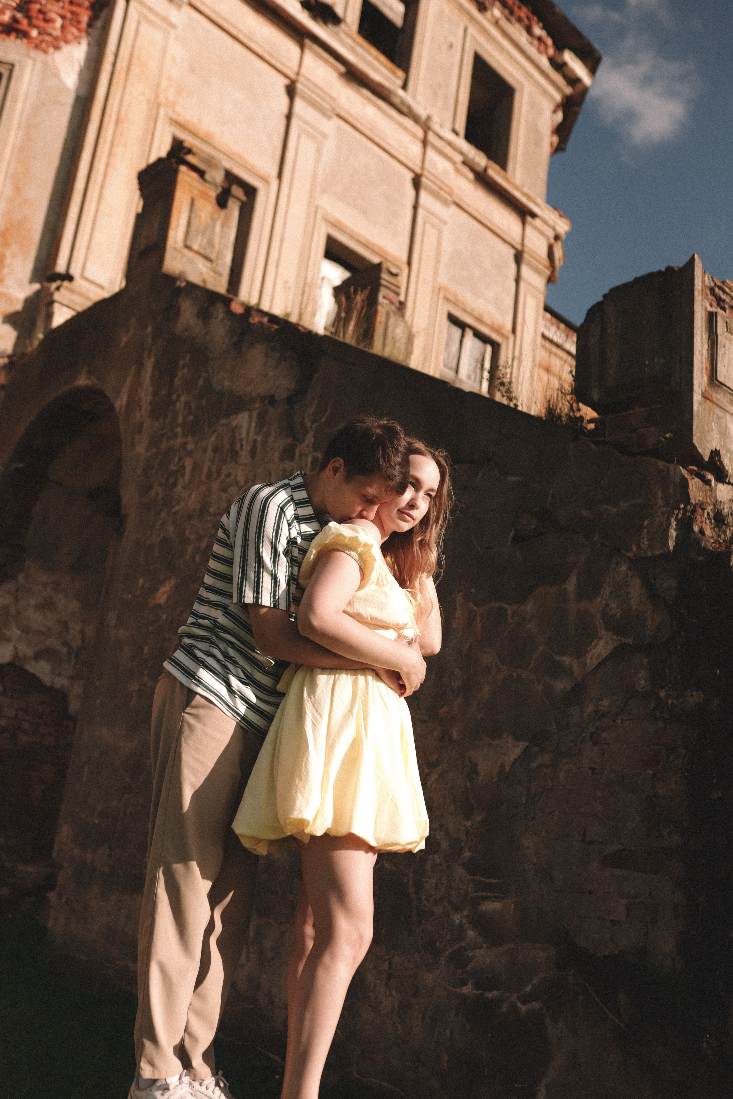 Дима и Надя. Фотограф в Нижнем Новгороде Кристина Батанова