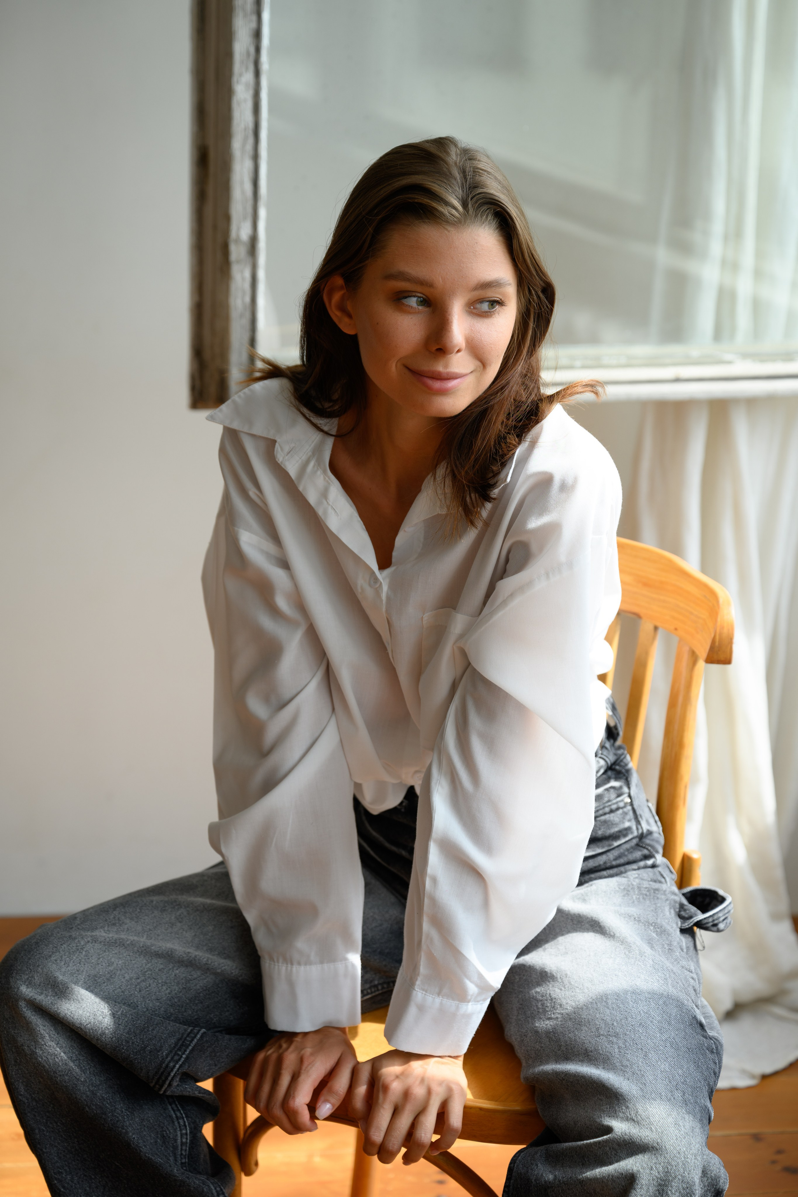 Дарья. Студия Каприфоль. Фотограф Анастасия Егорова