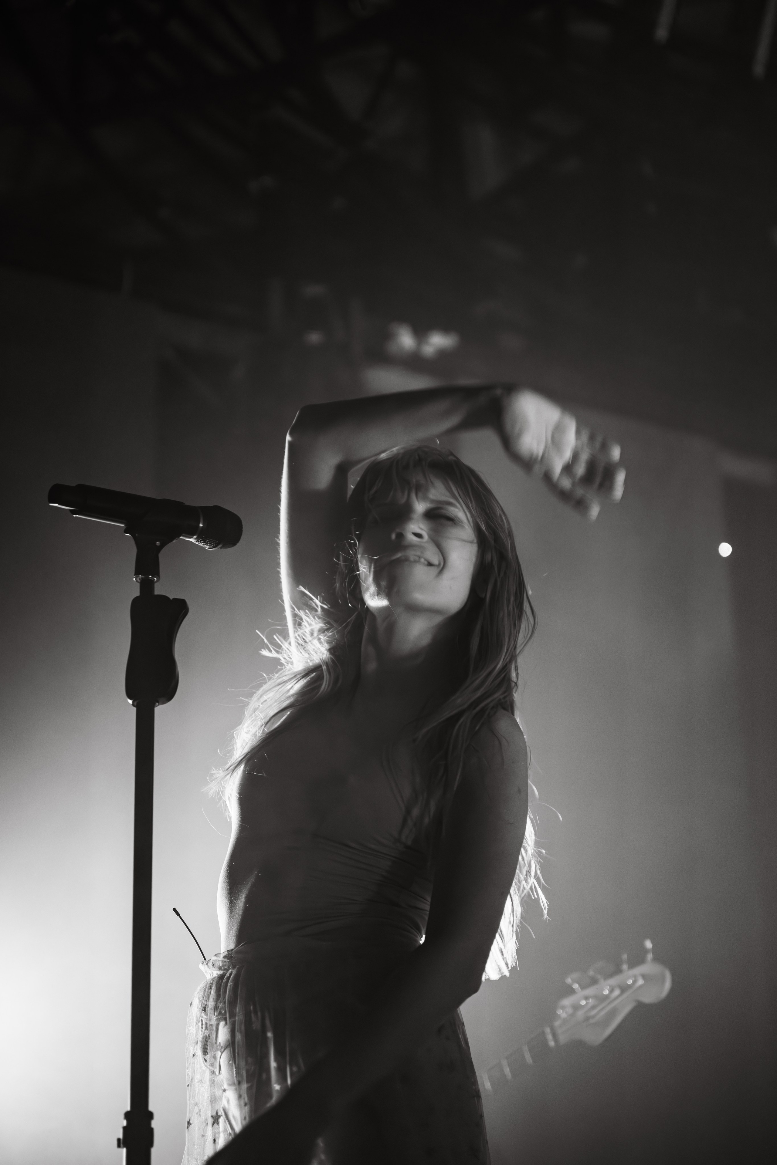 Концерт «Обе Две». Клуб VK Gipsy. 07.11.2025. Фотограф Анастасия Егорова