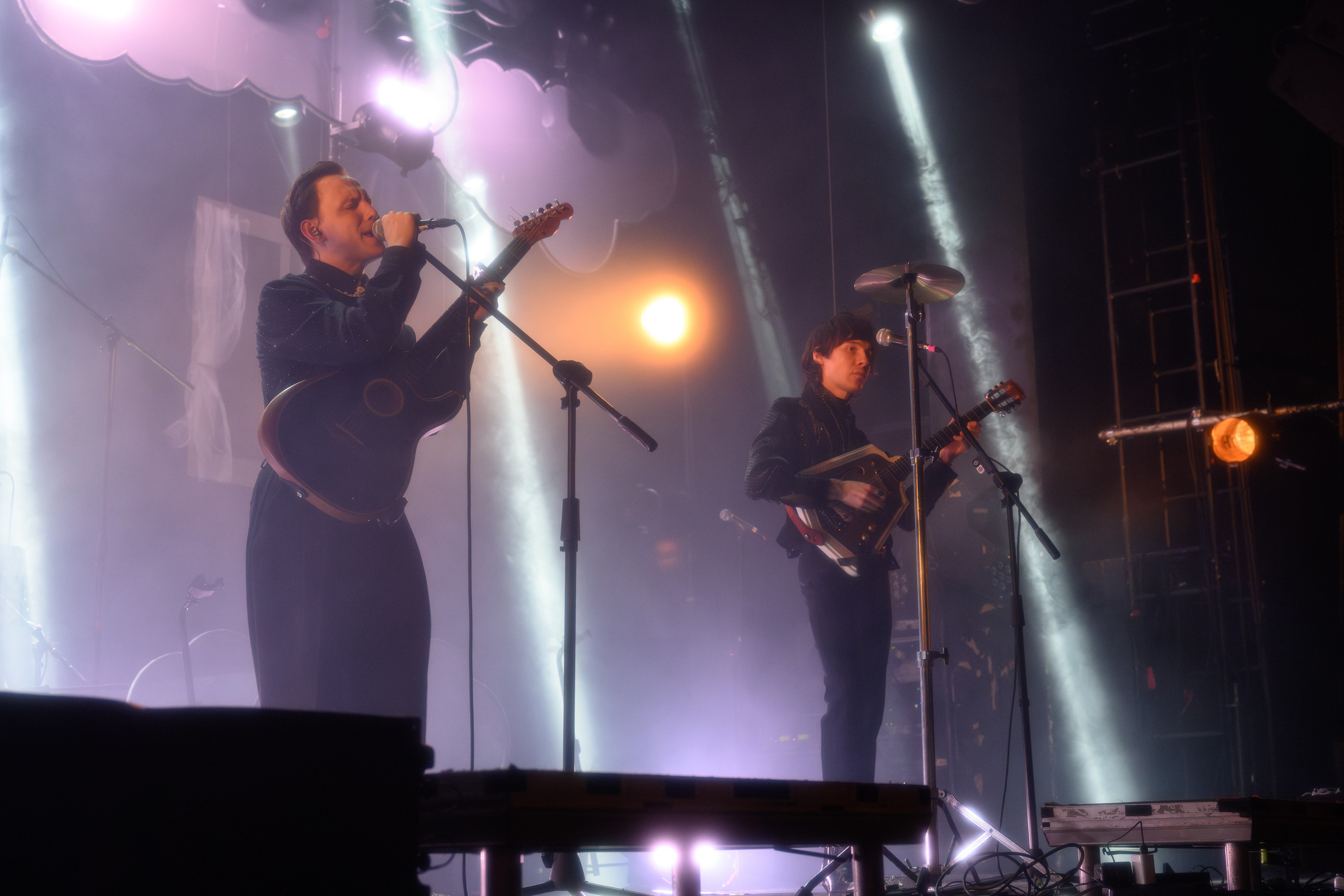 Концерт гр."Сова». Клуб Base. 16.12.2025. Фотограф Анастасия Егорова