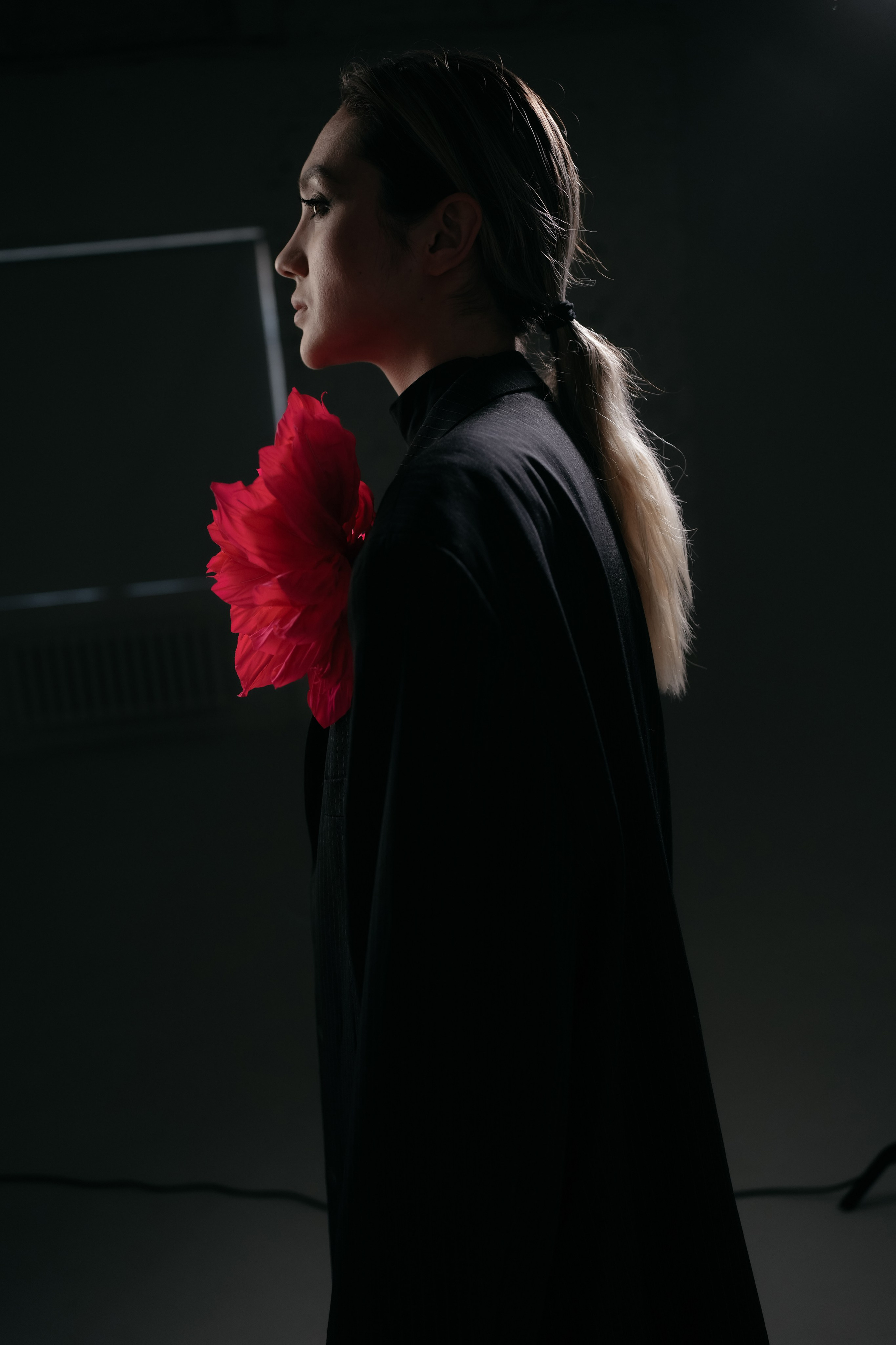 Аня для Big Brooch. Фотограф Перевозкина Анна