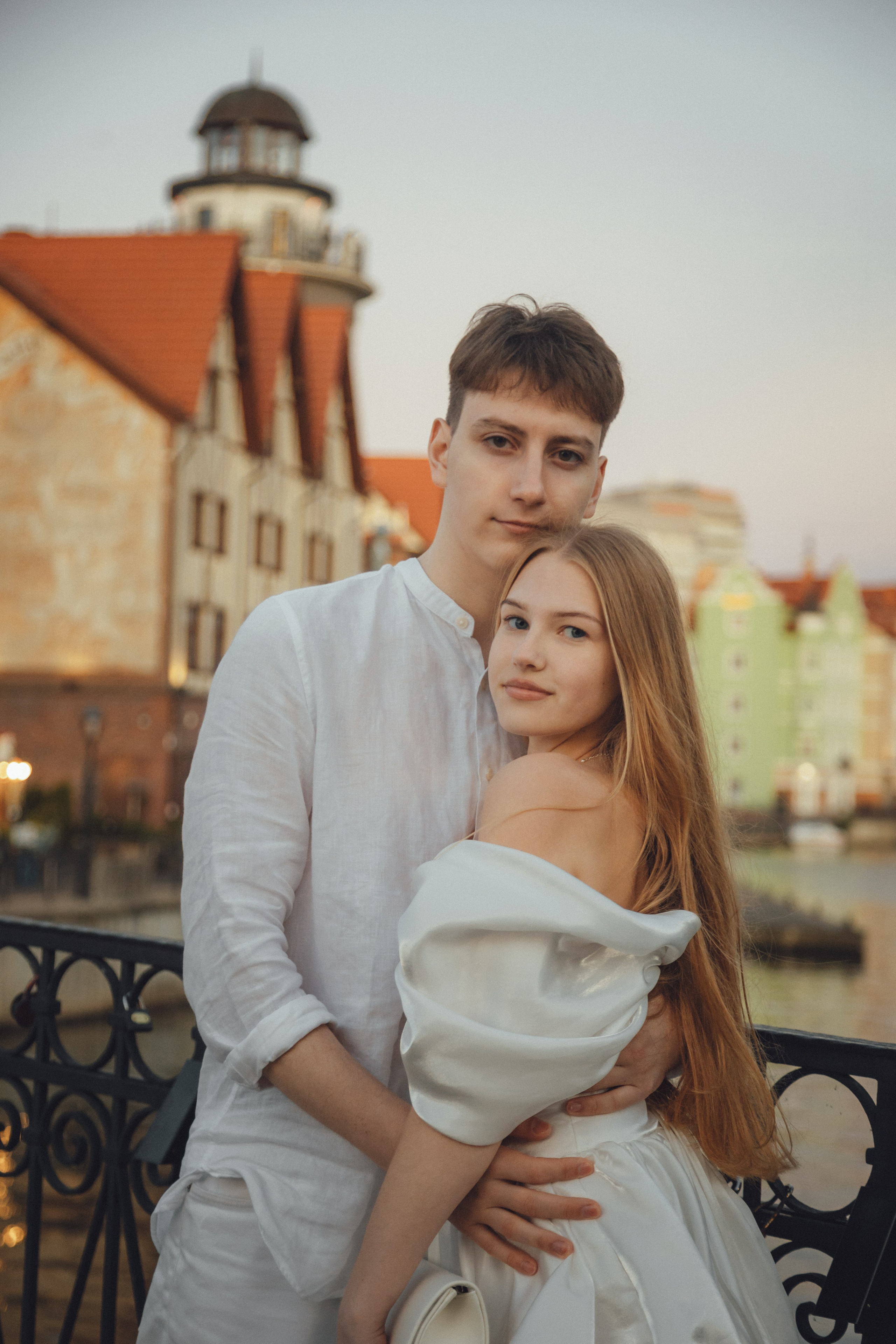 Love story_Канта. Андрей Миллер Фотограф из Калининграда