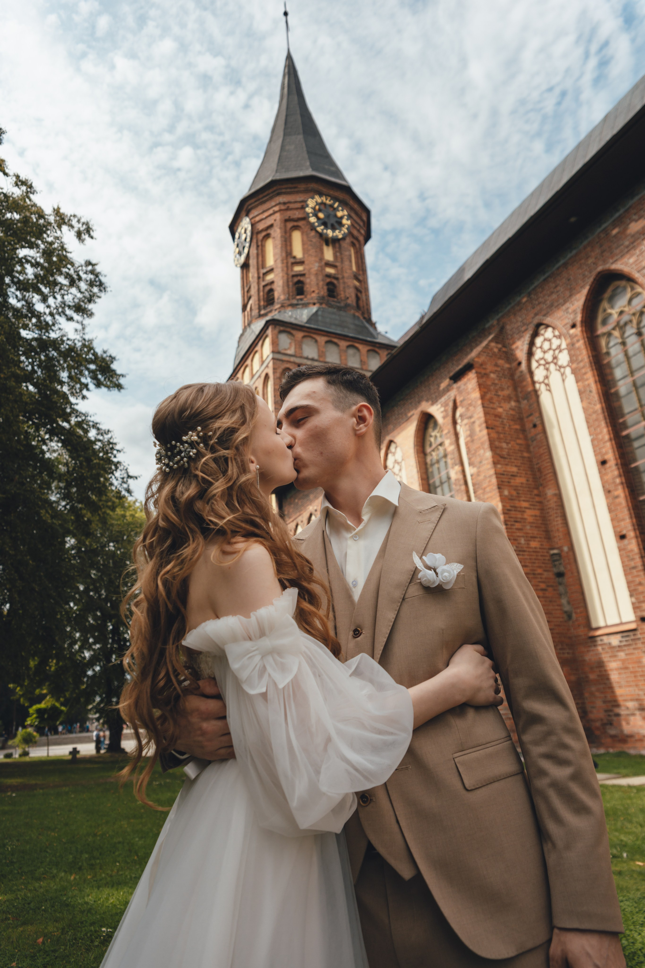 Victor and Ksenia | Калининград. Андрей Миллер Фотограф из Калининграда
