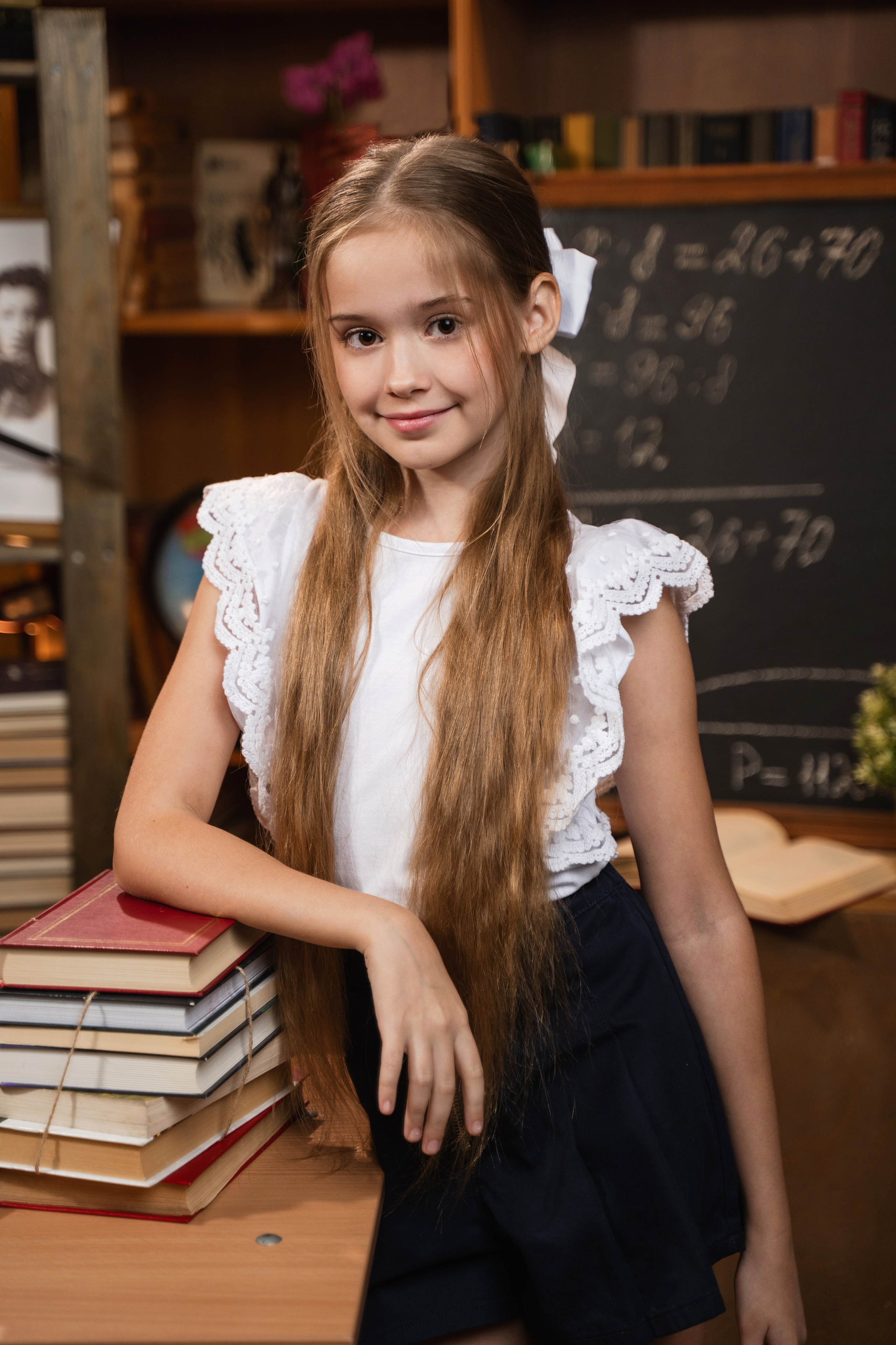 Классический портрет (Таганрог). Правильный Выпускной Альбом