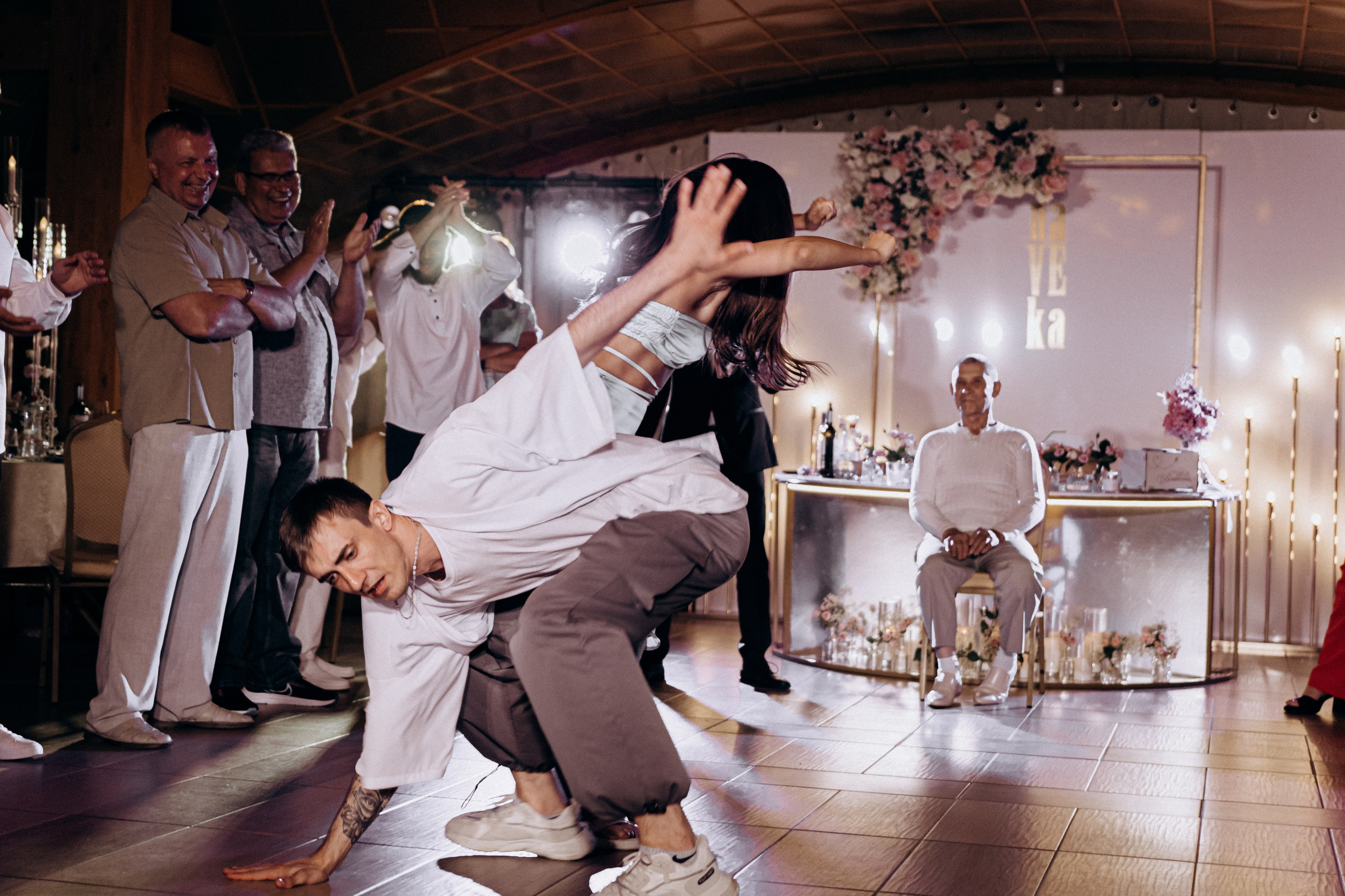 Никита и Кристина. Свадебный фотограф Челябинск