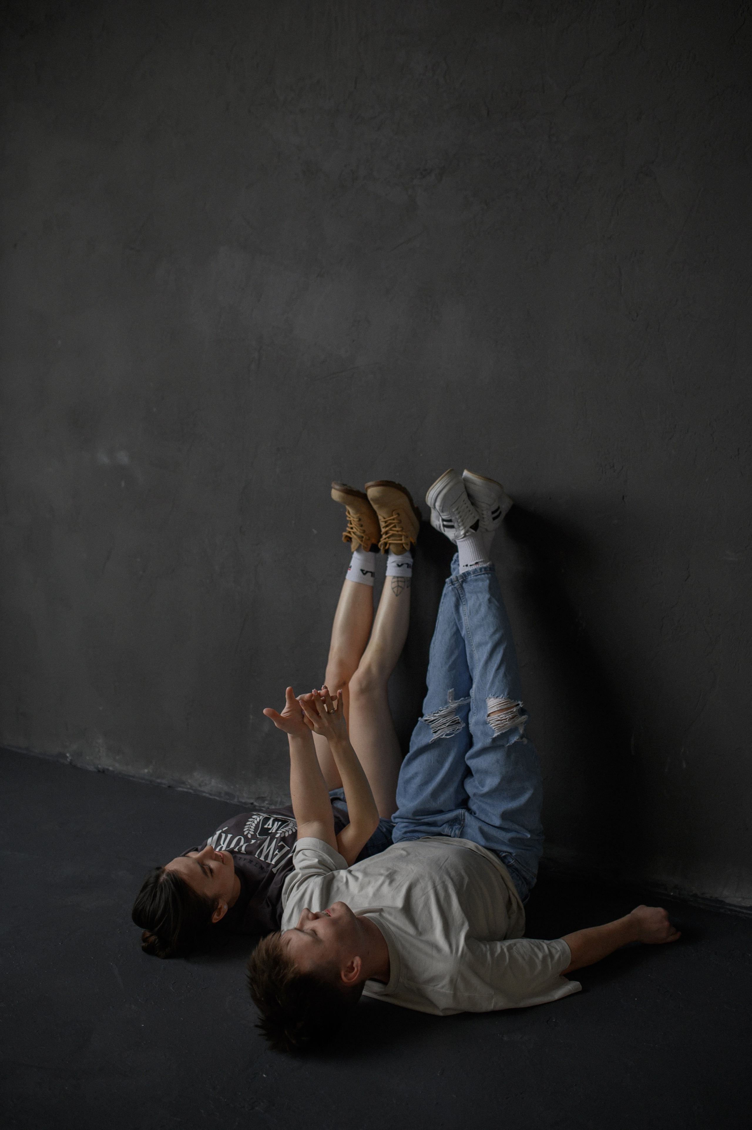 Оля и Антон. Www.ostermiller.ru