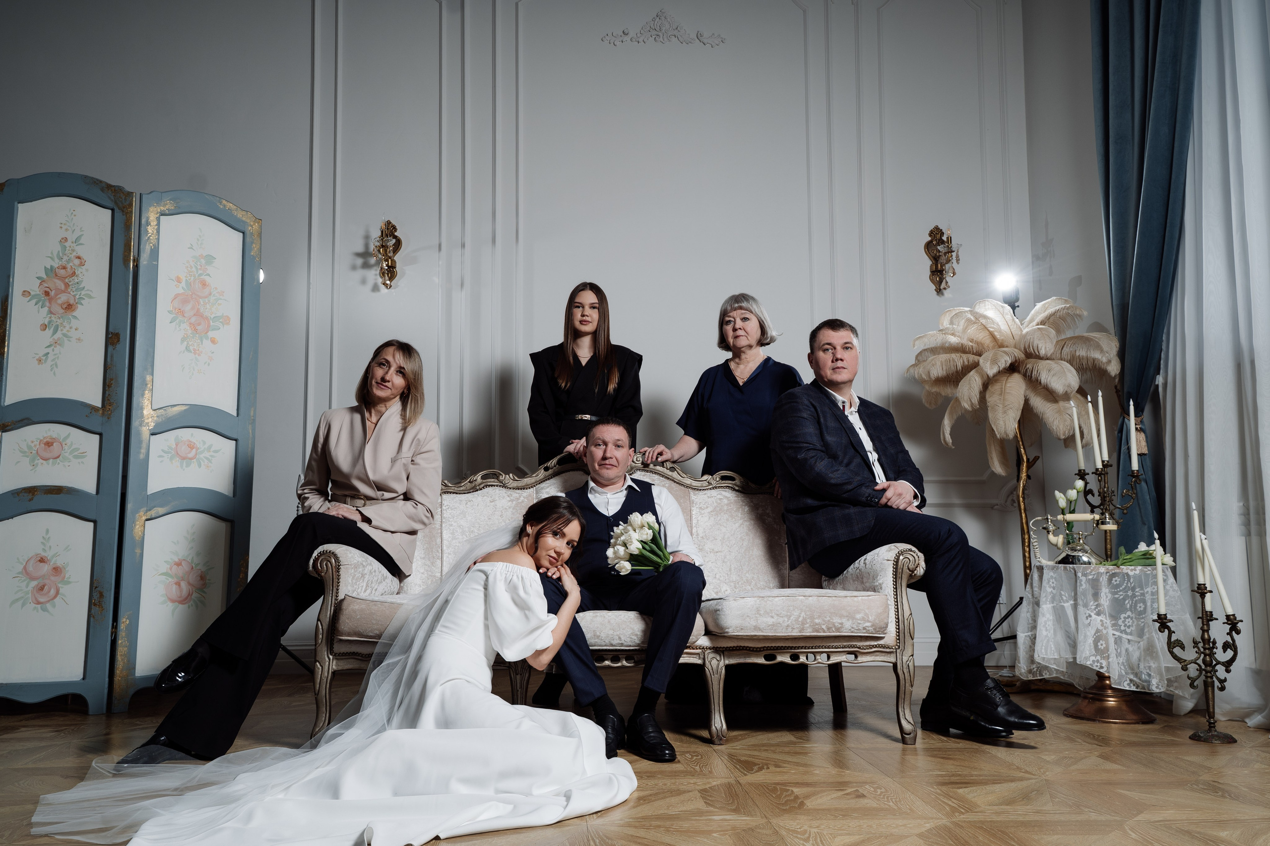 Сергей & Регина. RAMIL SAFIULLIN