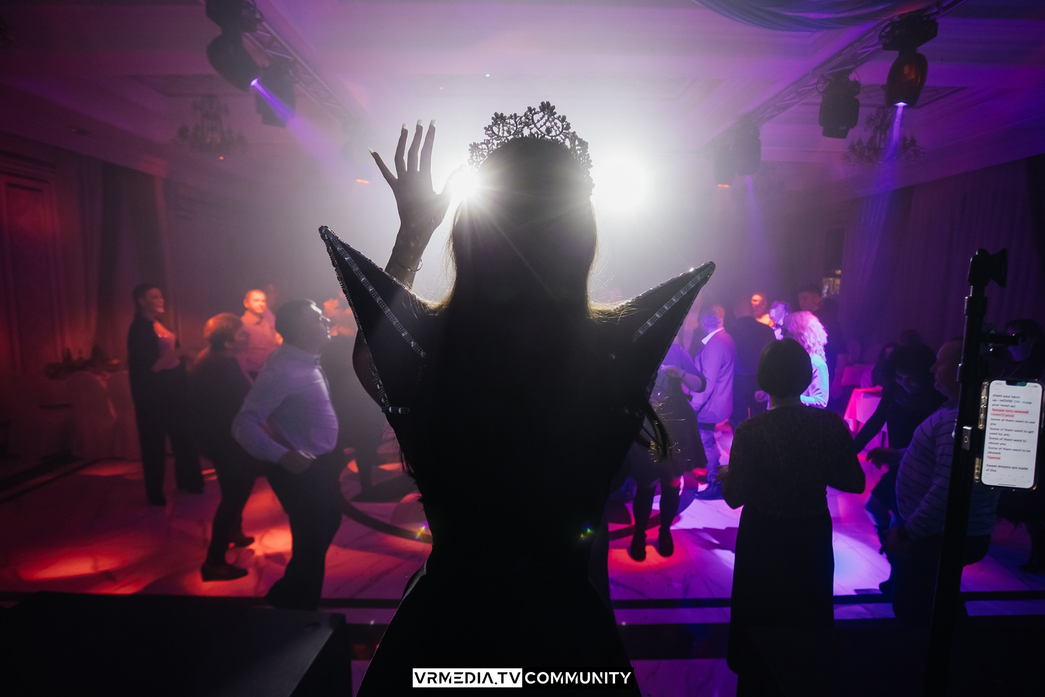 Мюзикл «12 Месяцев» в ресторане «Лазурный берег»