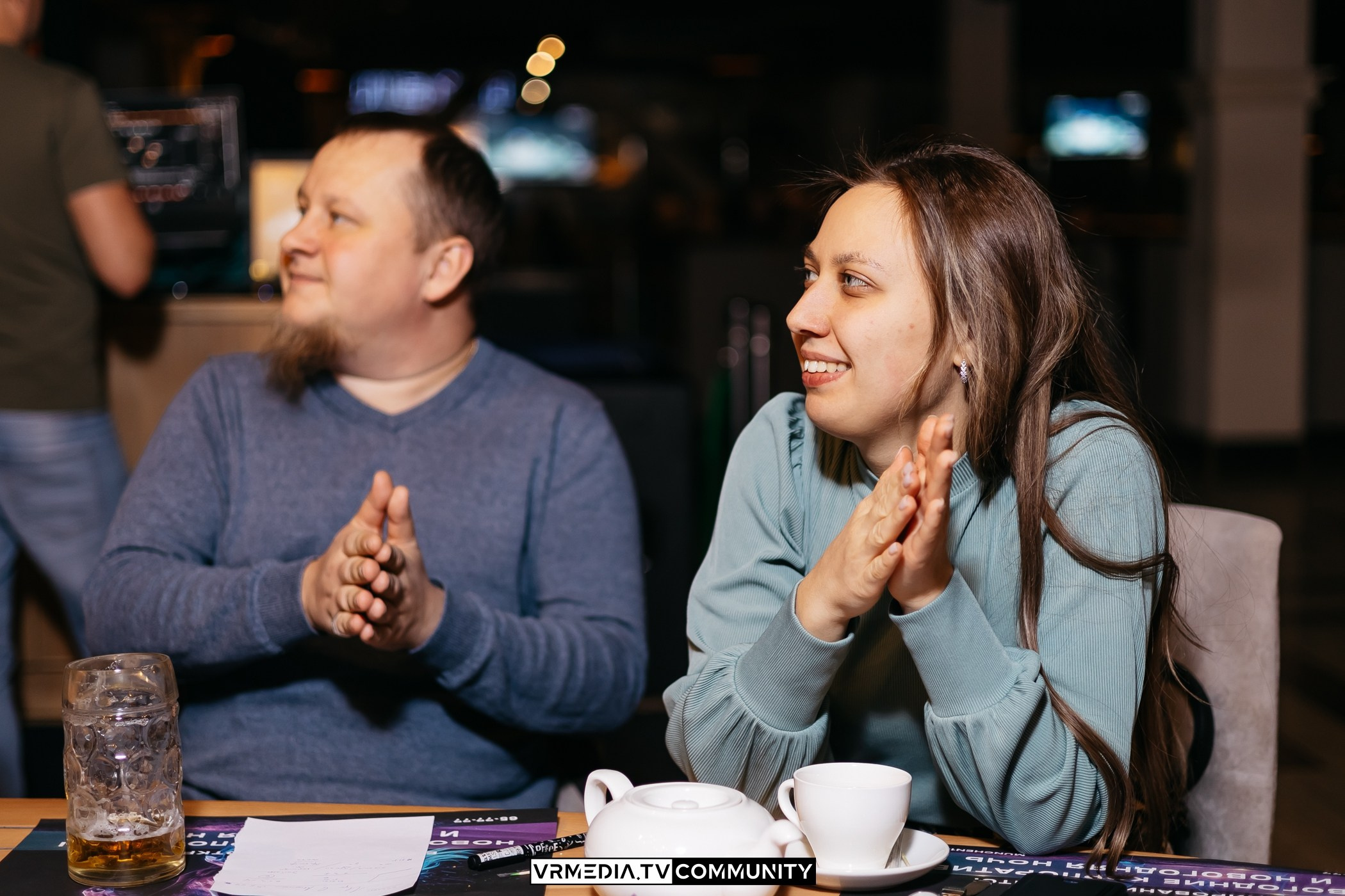 Ресторан «Мюнхен»: Эйнштейн Party