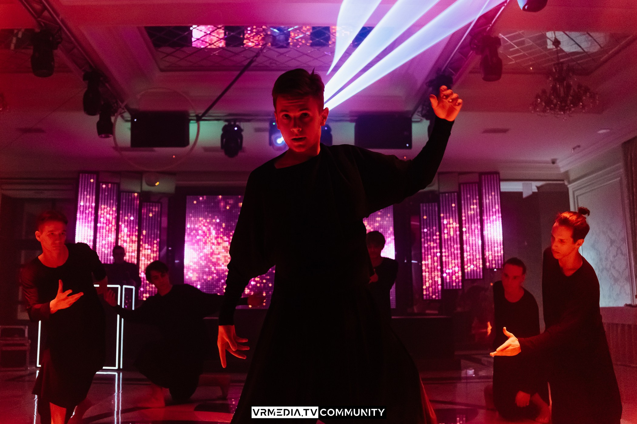 Международный женский день в ресторане «Лазурный Берег»